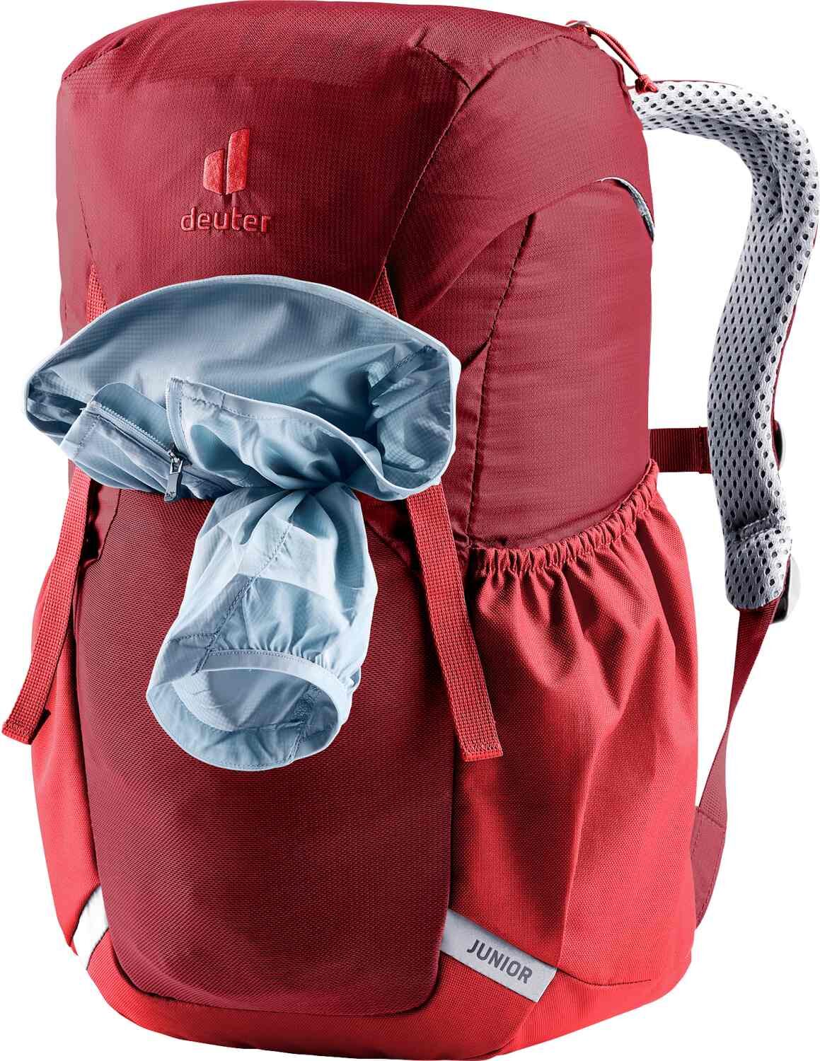 deuter Kinderrucksack Junior masala-cherry