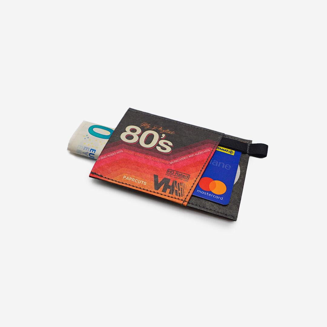 paprcuts PRO Portemonnaie 2.0. RFID - VHS