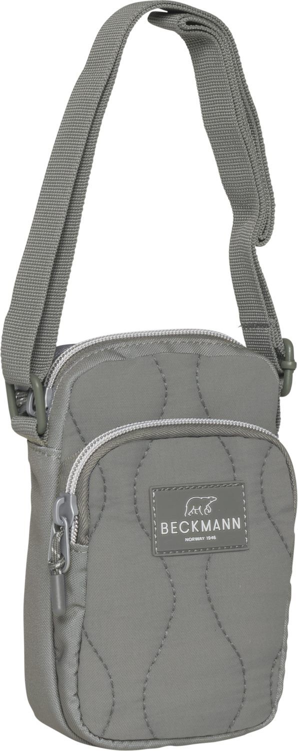 Beckmann Crossbody Bag Green Padded