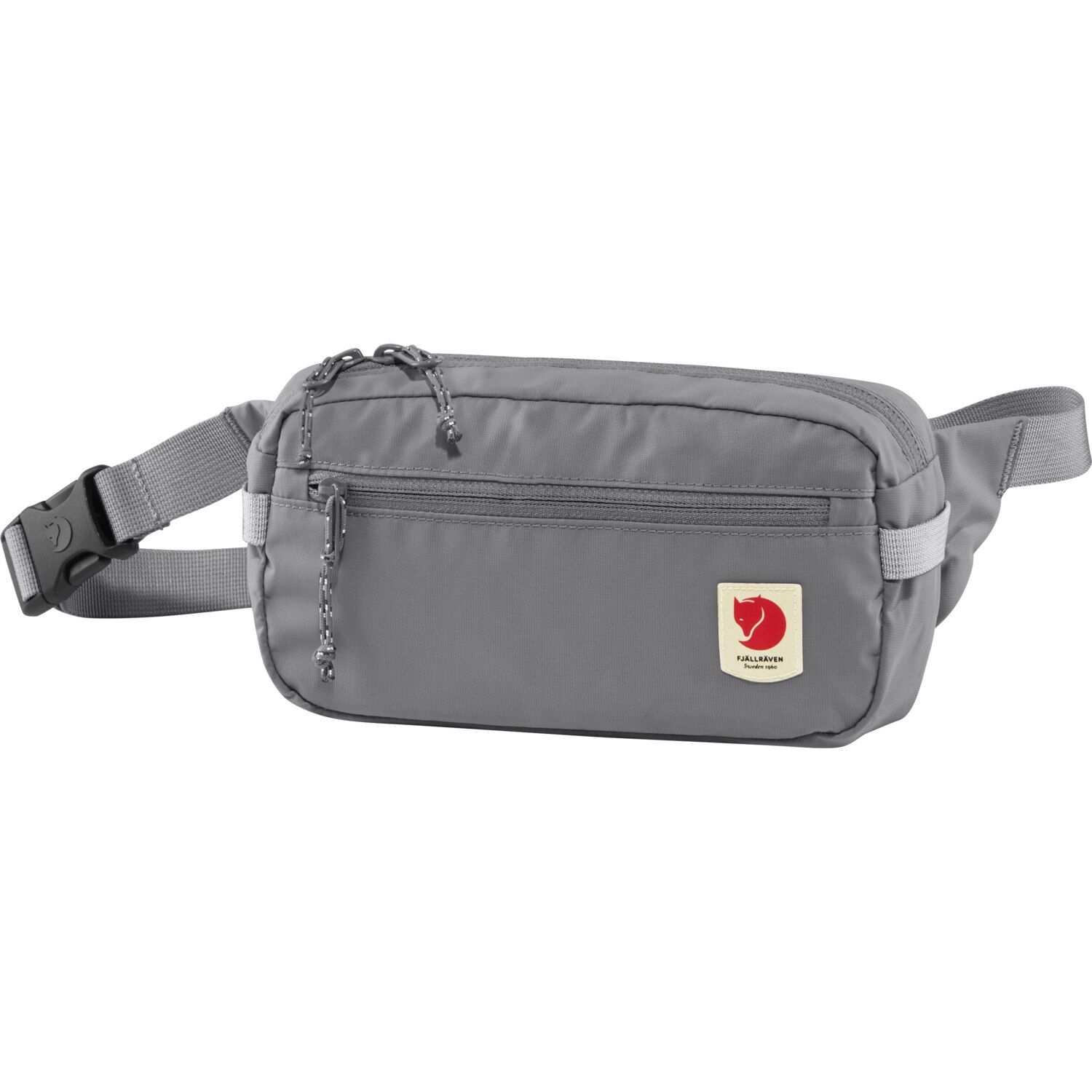 Fjällräven High Coast Bauchtasche Hip Pack Shark Grey