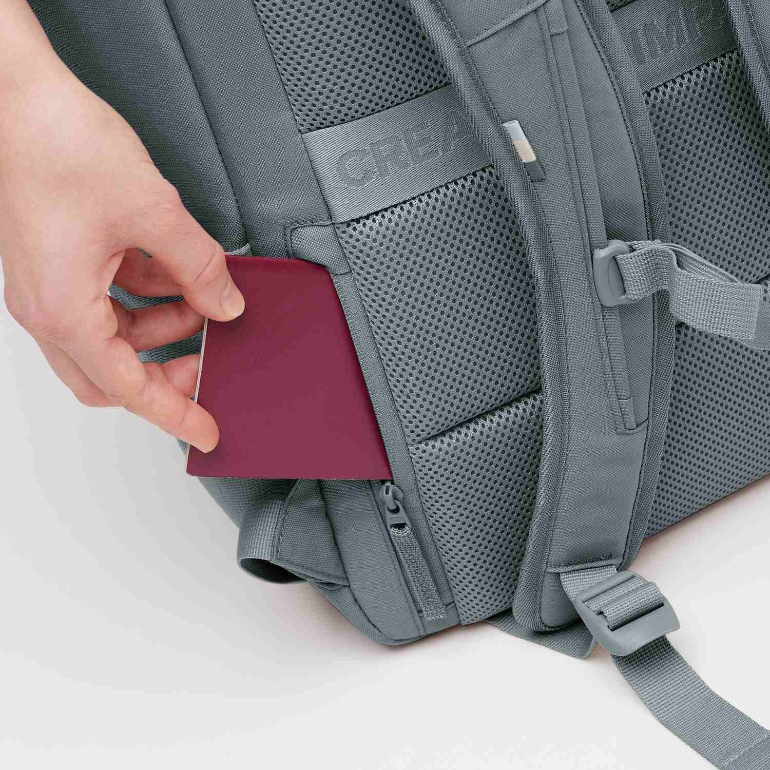 GOT BAG Rucksack PRO PACK MONOCHROME basalt