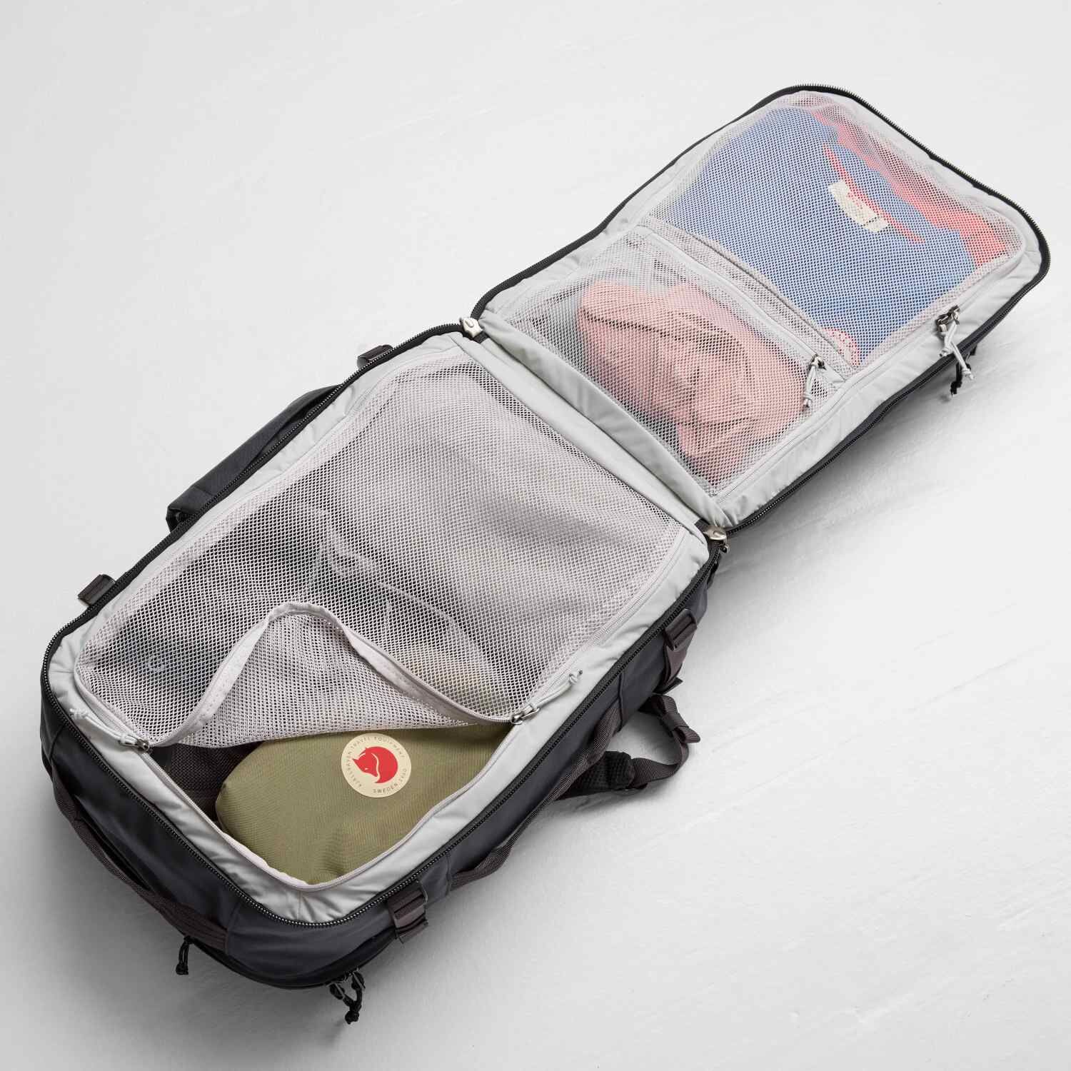 Fjällräven Färden Carry-On Pack Rucksack Green Fjällräven Färden Carry-On Pack Rucksack Green