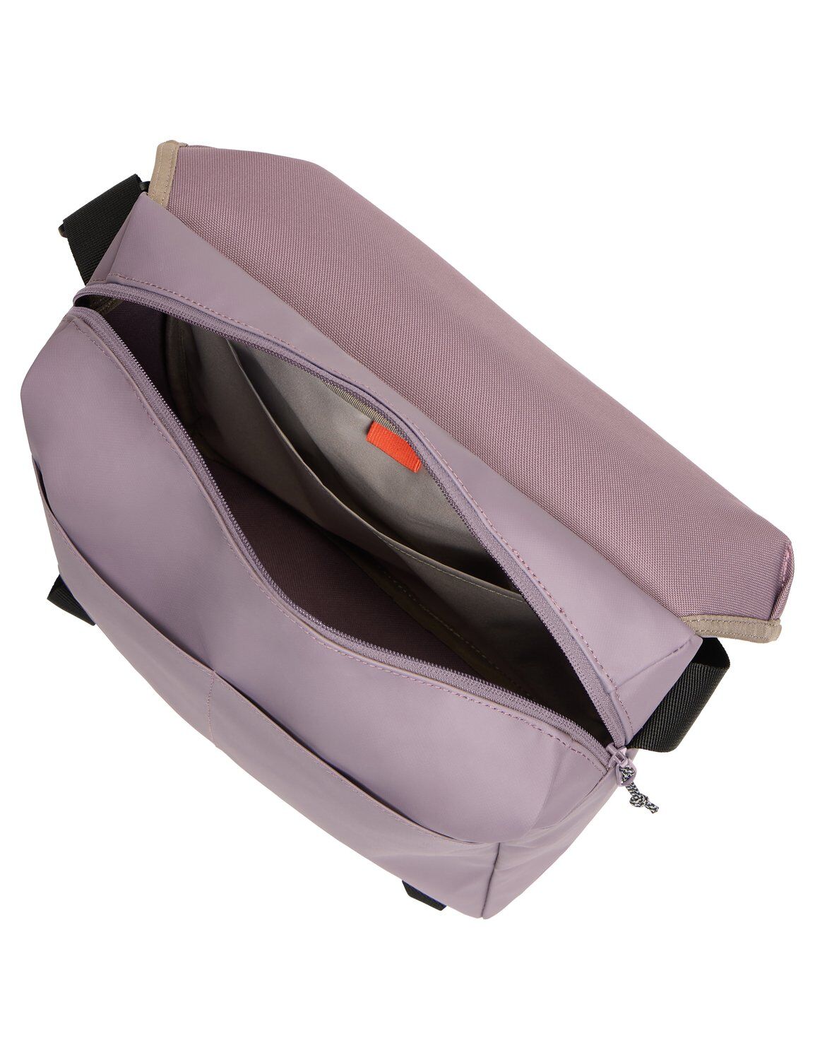 Vaude Umhängetasche Mineo Messenger 9 purple ash