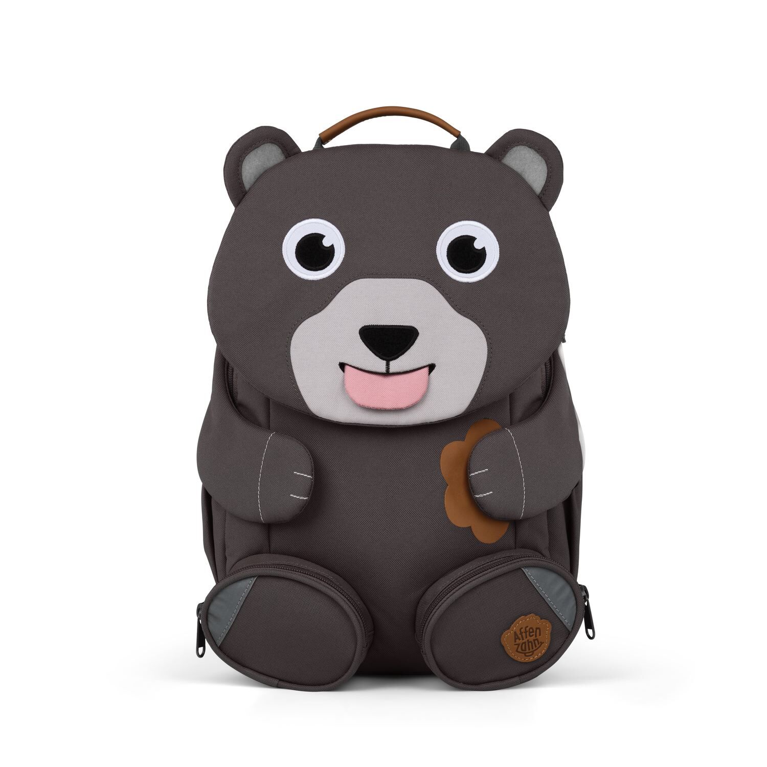 Affenzahn Kinderrucksack Großer Freund Pure Bär