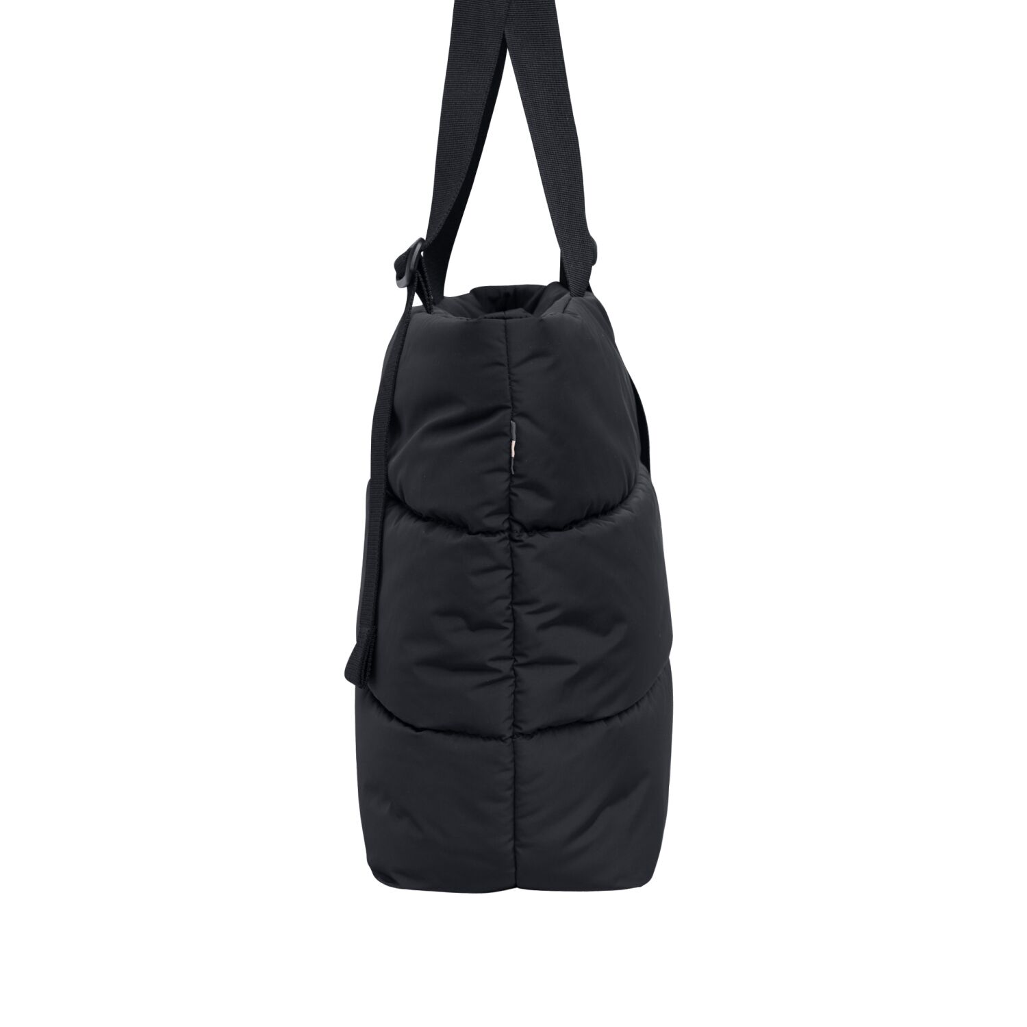 GOT BAG Umhängetasche PUFFER TOTE BAG Black Monochrome
