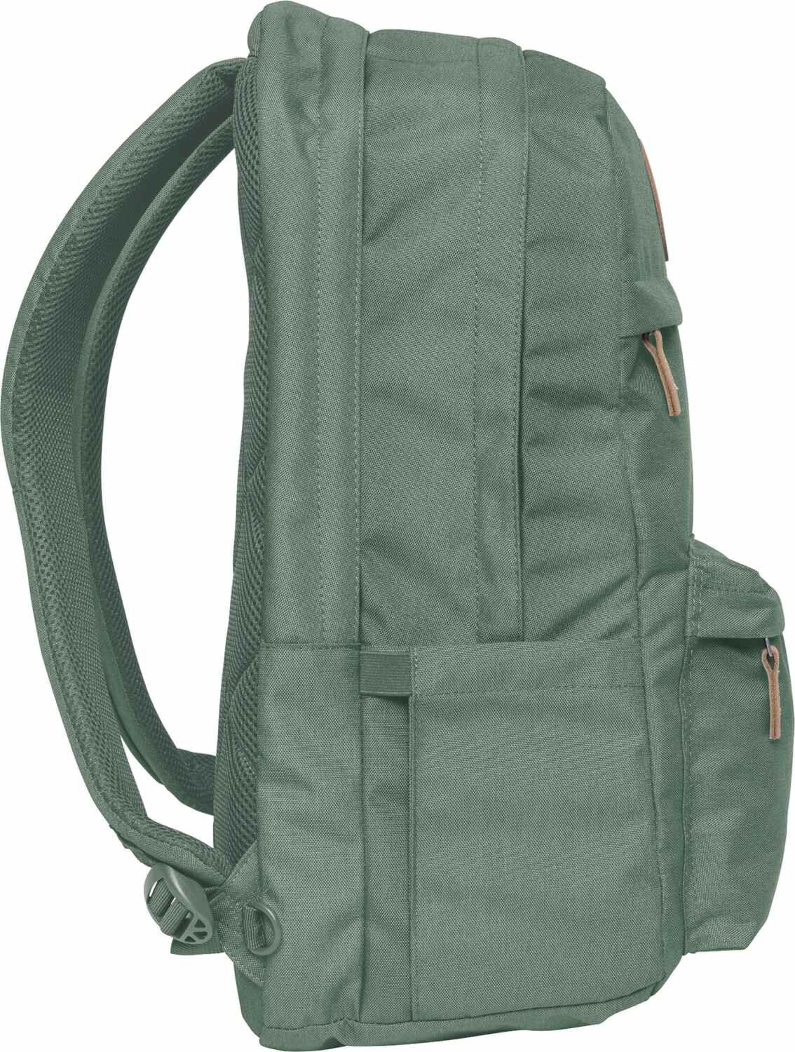 Beckmann Rucksack City Max Calm Green