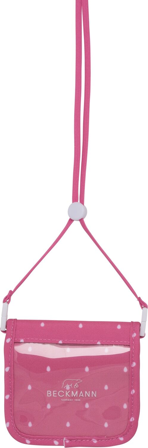 Beckmann Brustbeutel Strawberry