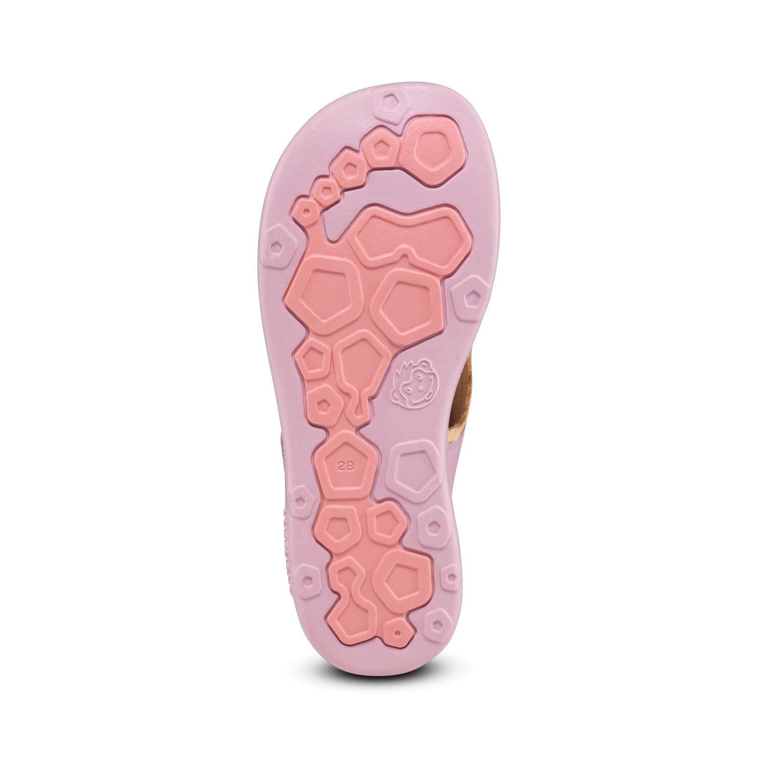 Affenzahn Sandale Leder Airy Otter Größe 31