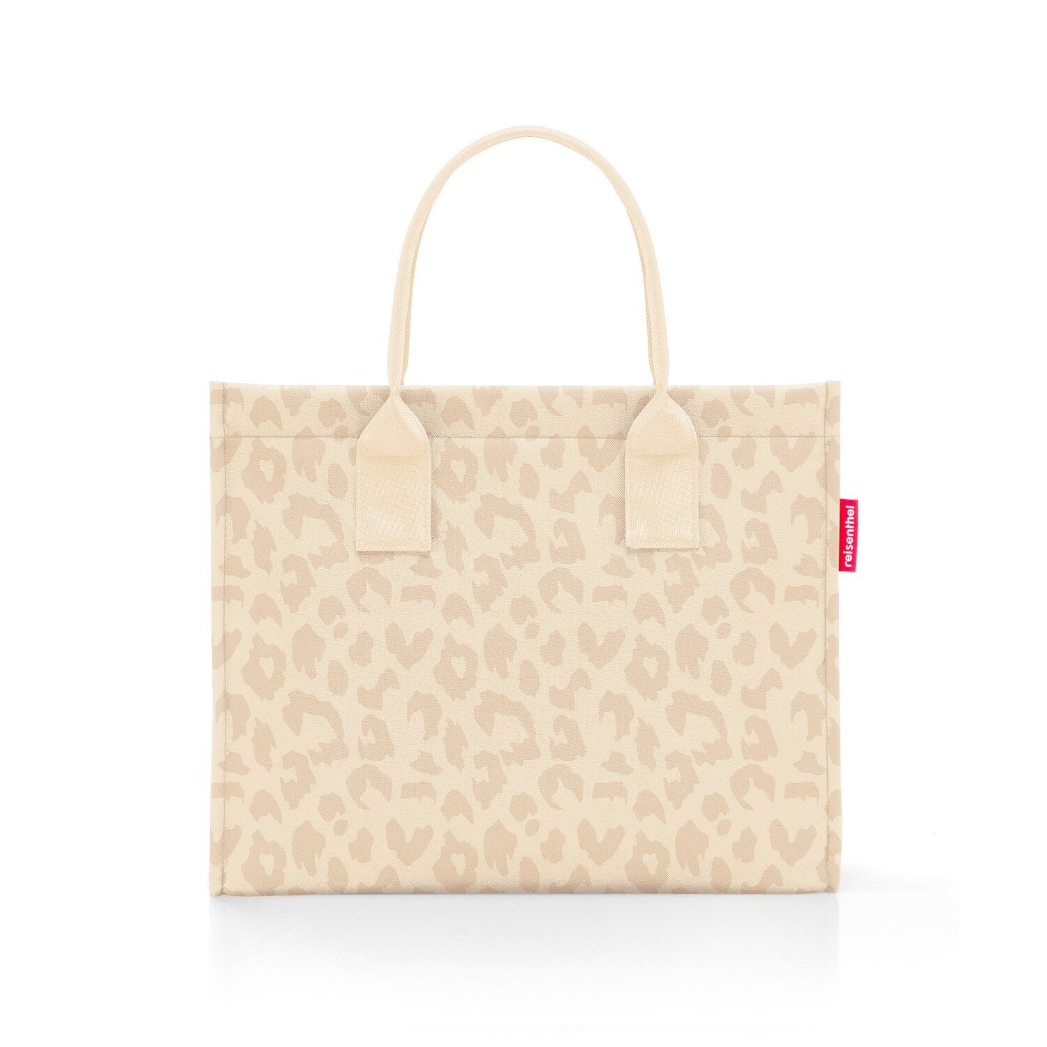 reisenthel daily shopper leo vanilla