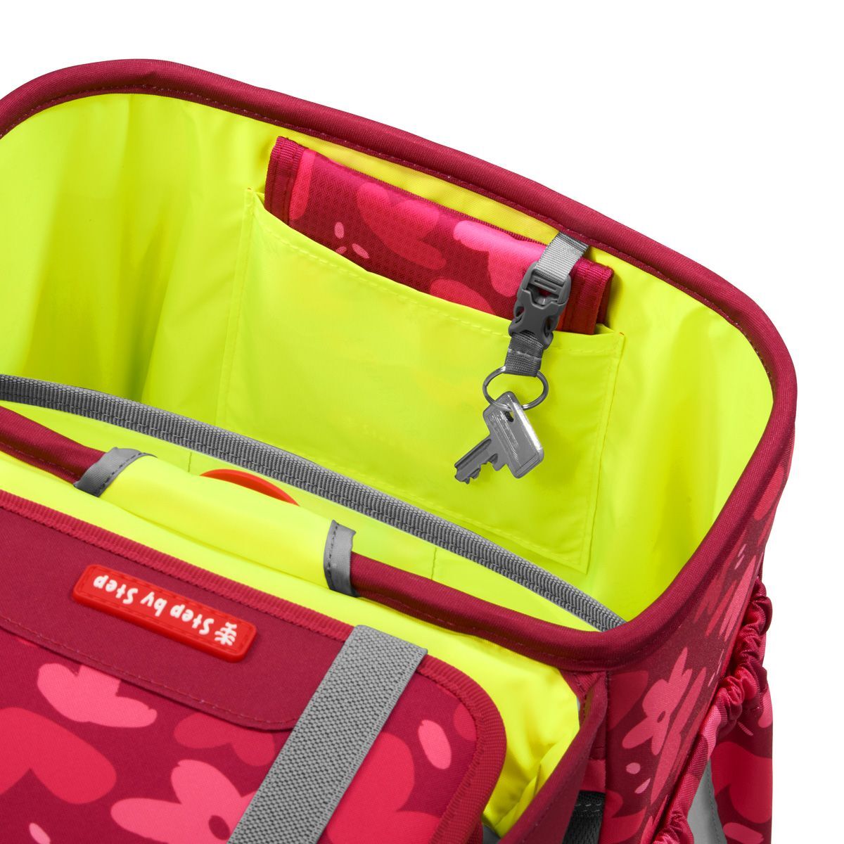 Step by Step GIANT Schulranzen-Set "Wild Horse Nora", 5-teilig