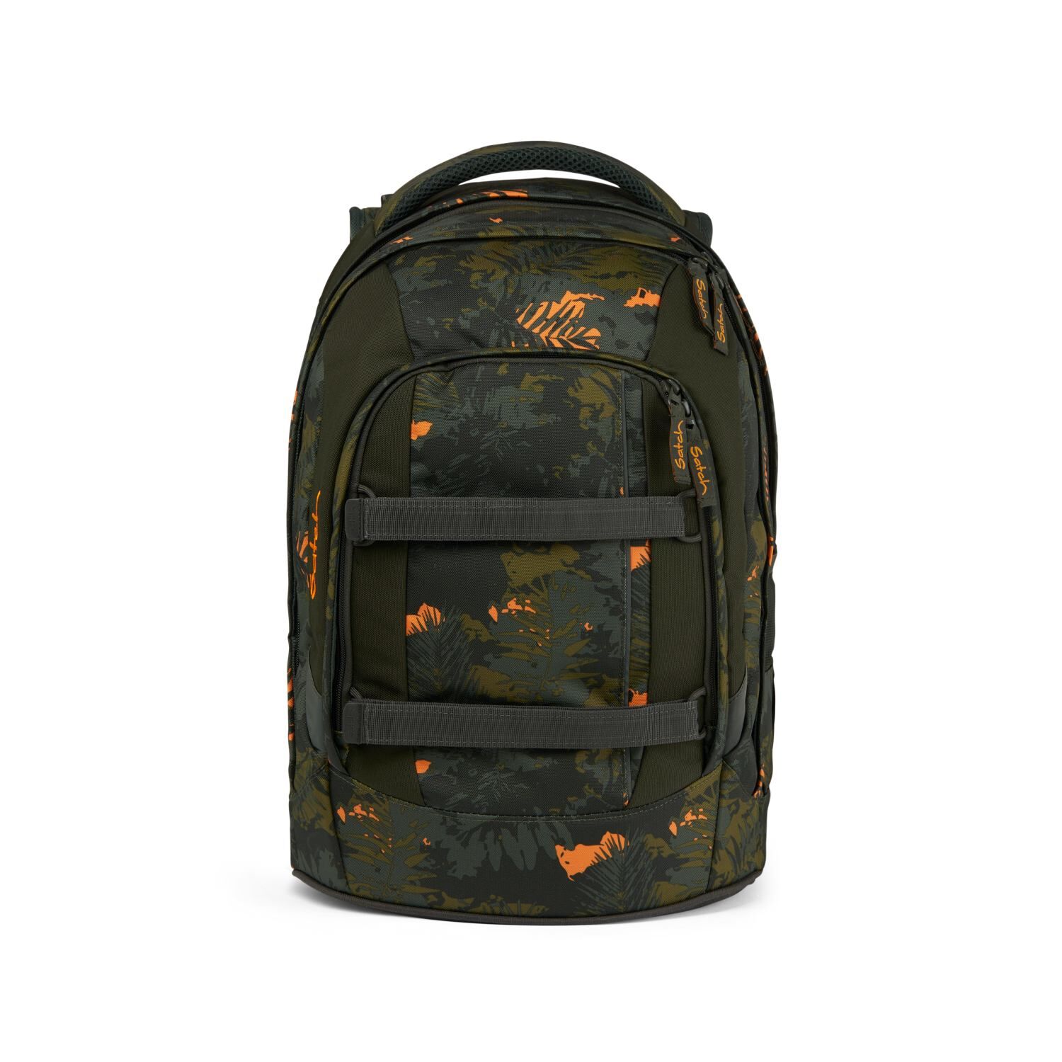 Satch pack Schulrucksack Jurassic Jungle