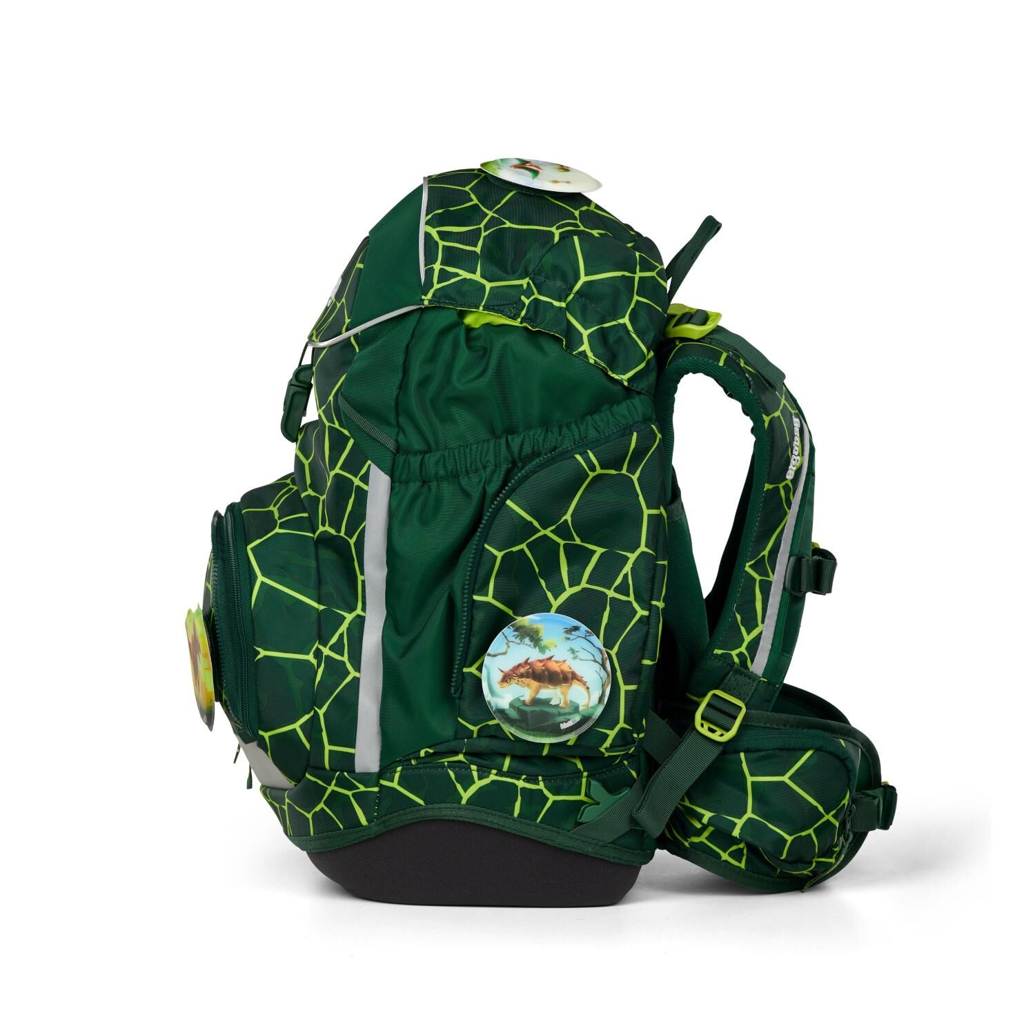 ergobag pack Schulrucksack-Set BärRex