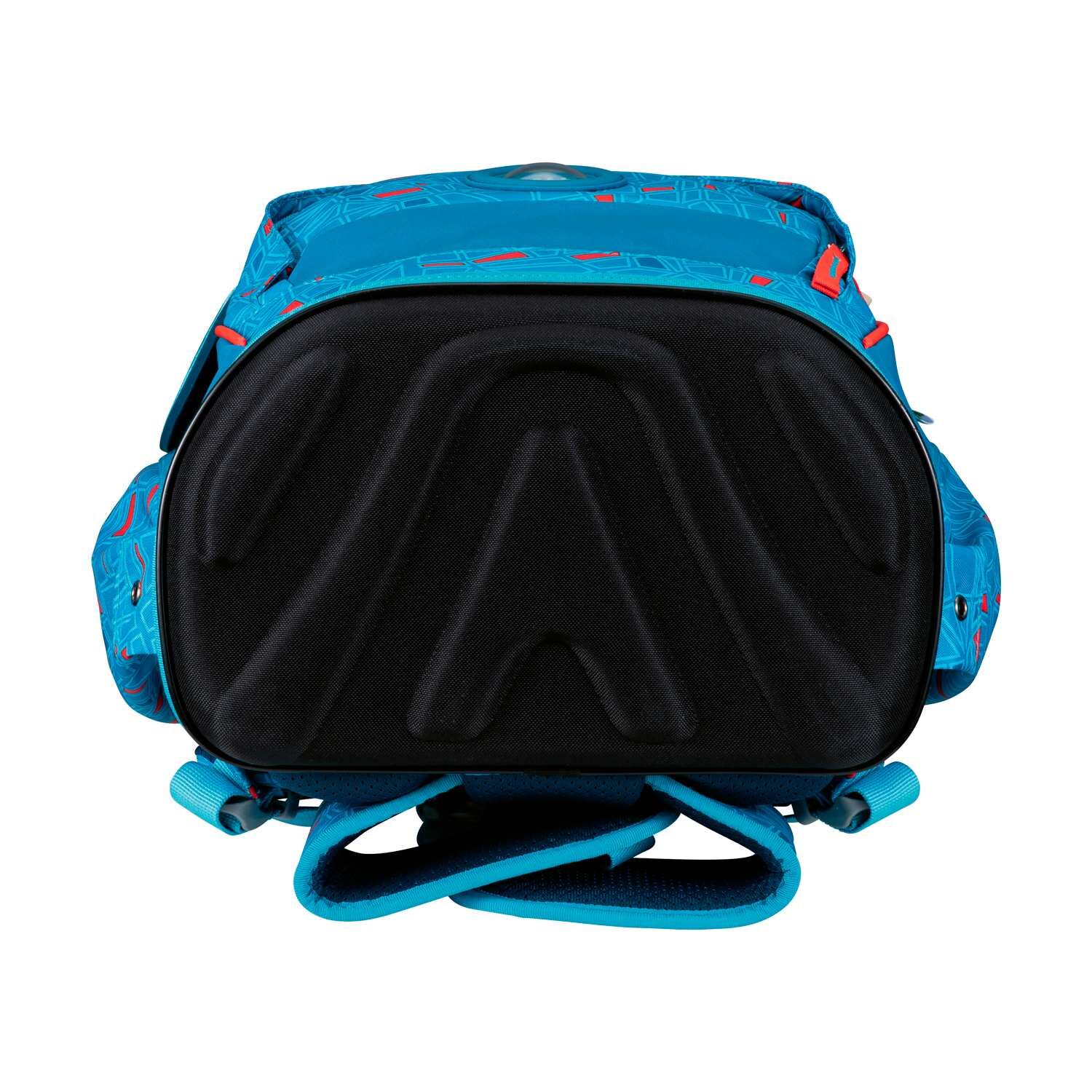 DerDieDas ErgoFlex Light Superflash Blue Ice Schulranzenset 5-teilig