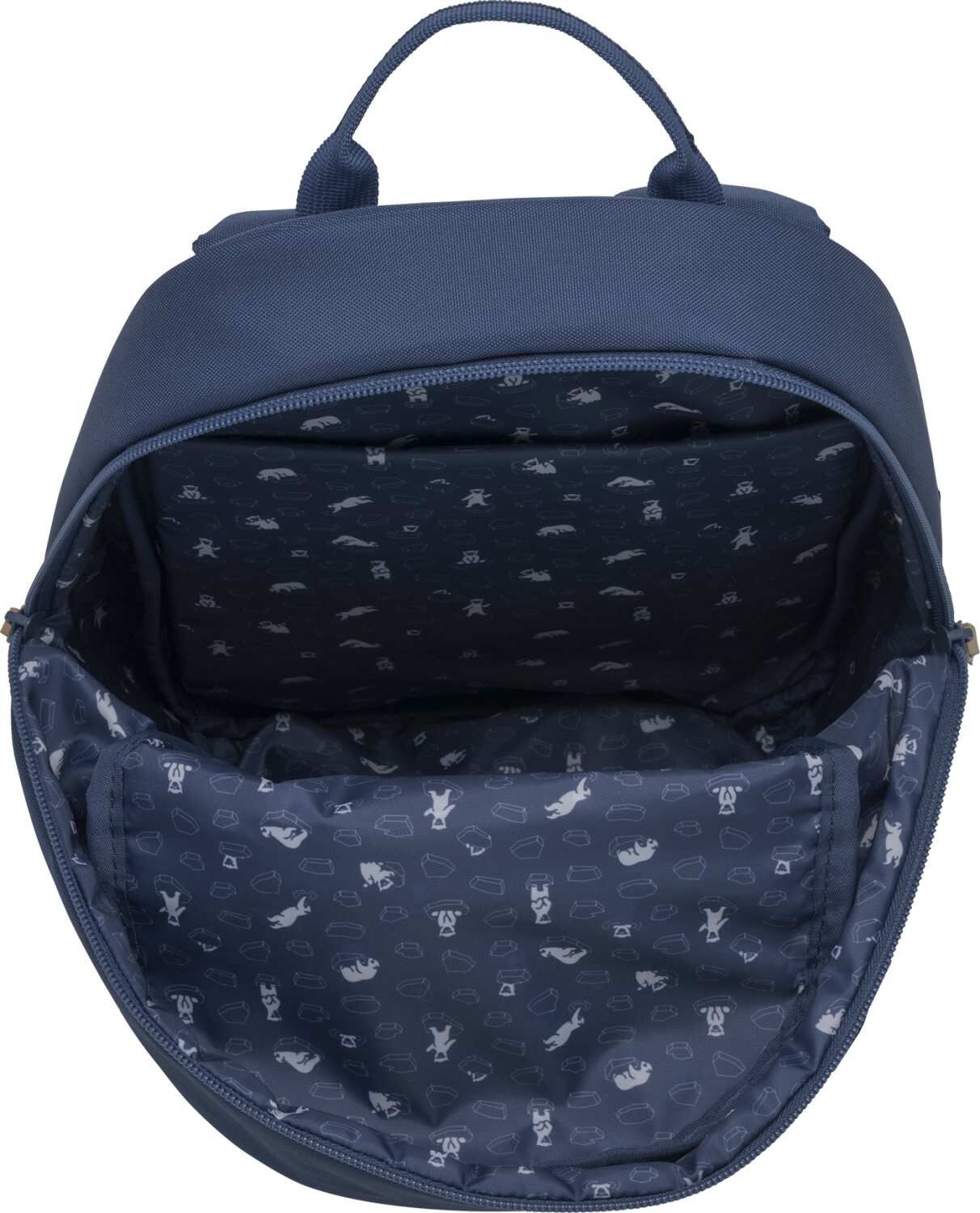 Beckmann Kinderrucksack Mini Urban Dusty Blue