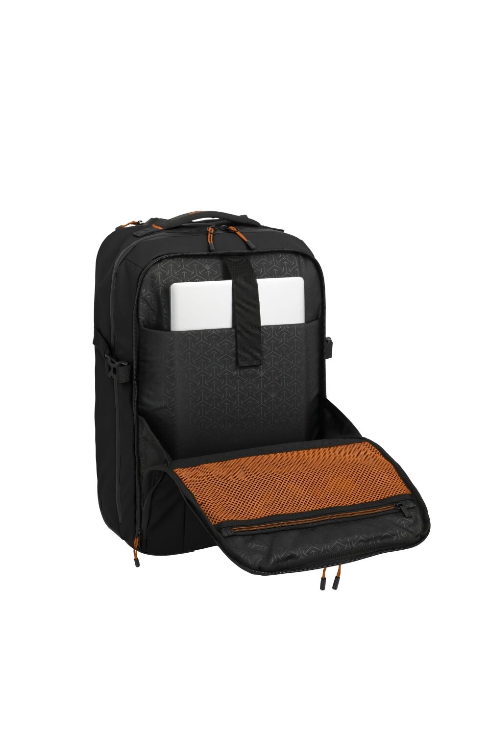 Travelite BRIIZE Trolley Rucksack 2w, Black