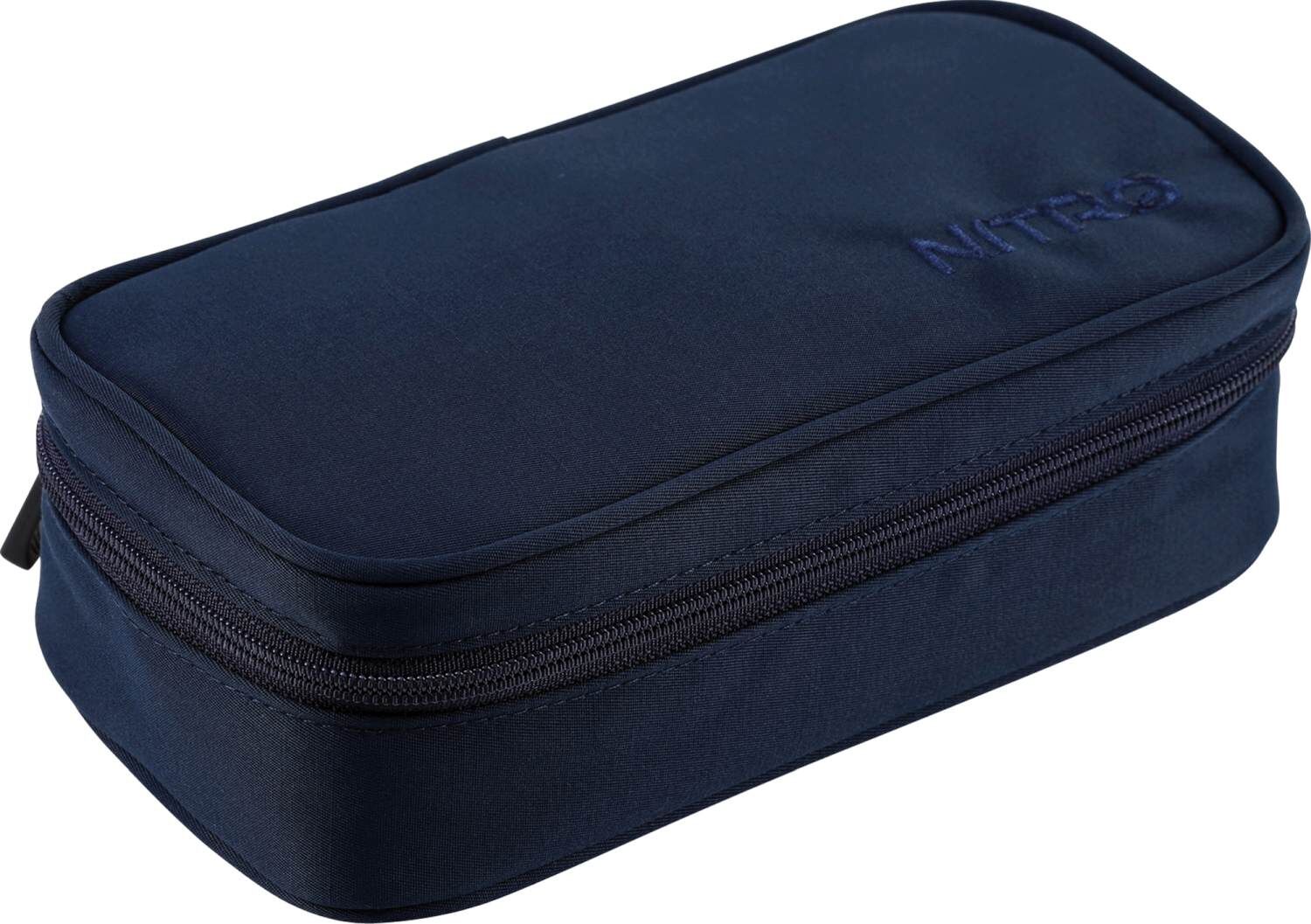 Nitro Mäppchen PENCIL CASE XL NIGHTSKY blau