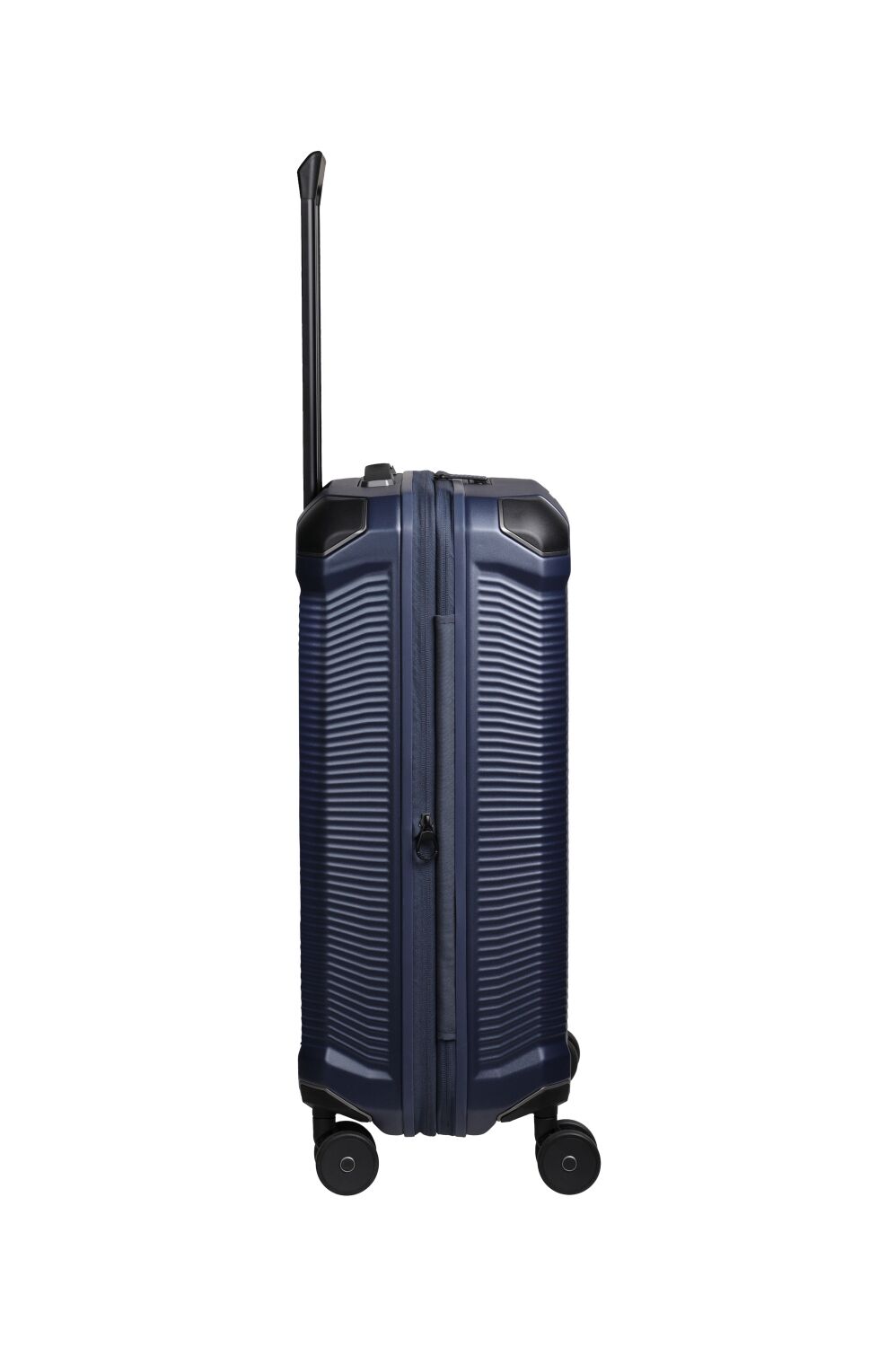 Travelite Koffer MILLENNIUM Trolley 4w M exp., Navy