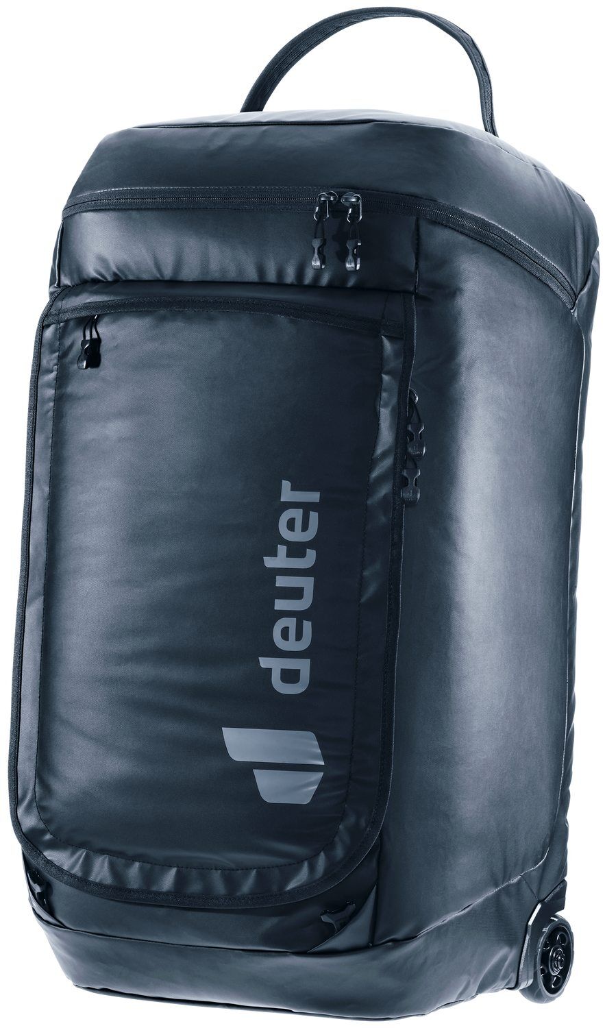 deuter Sporttasche Duffel Pro Roller 90 black