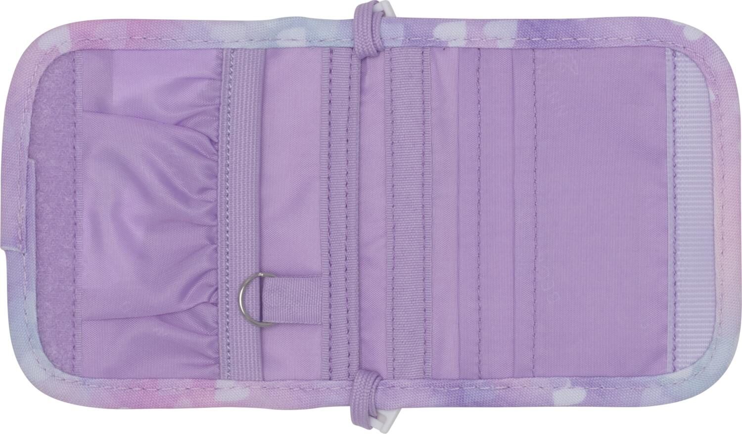 Beckmann Brustbeutel Unicorn Princess Purple