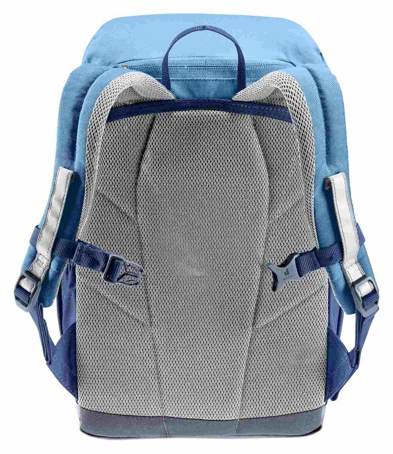 deuter Kinderrucksack Waldfuchs 10 wave nightblue