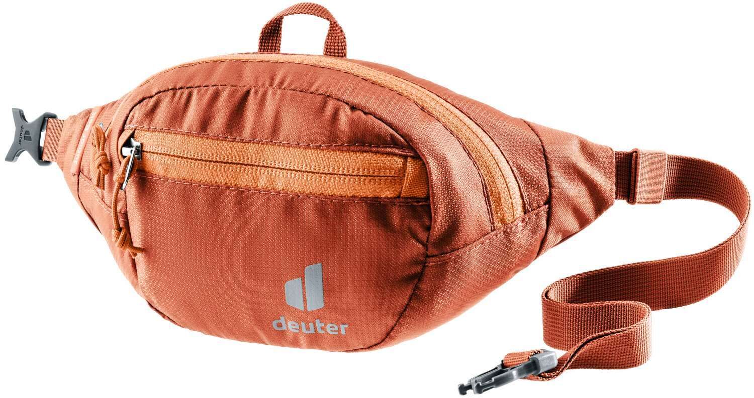 deuter Bauchtasche Junior Belt chestnut