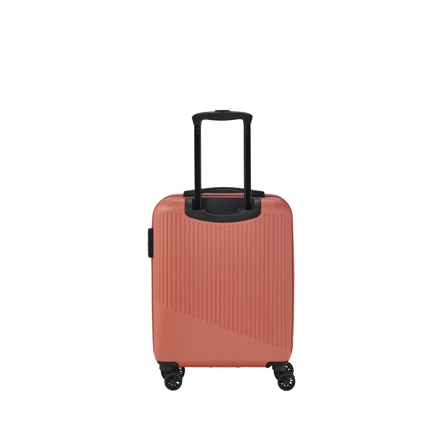 Travelite Koffer BALI 4w Trolley S, Koralle