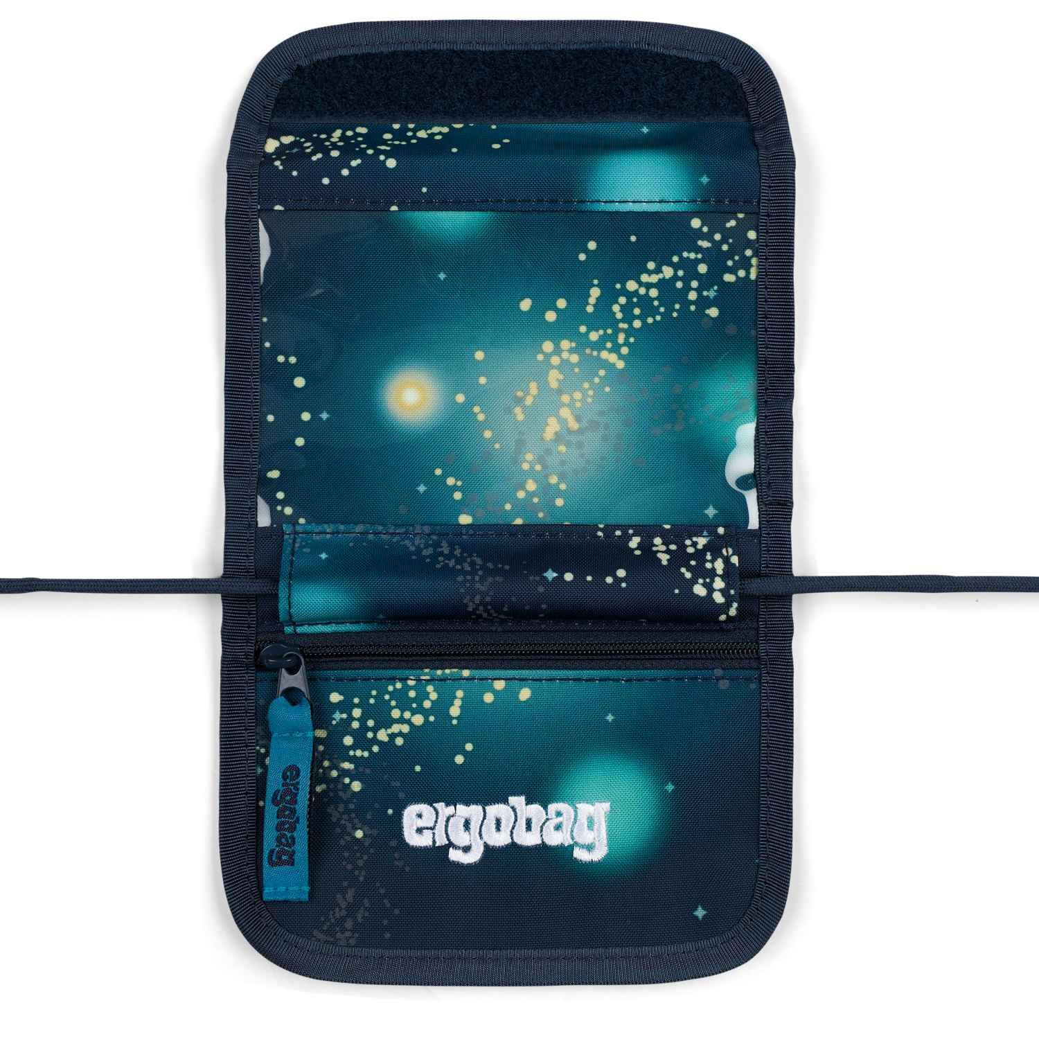 ergobag Brustbeutel RaumfahrBär