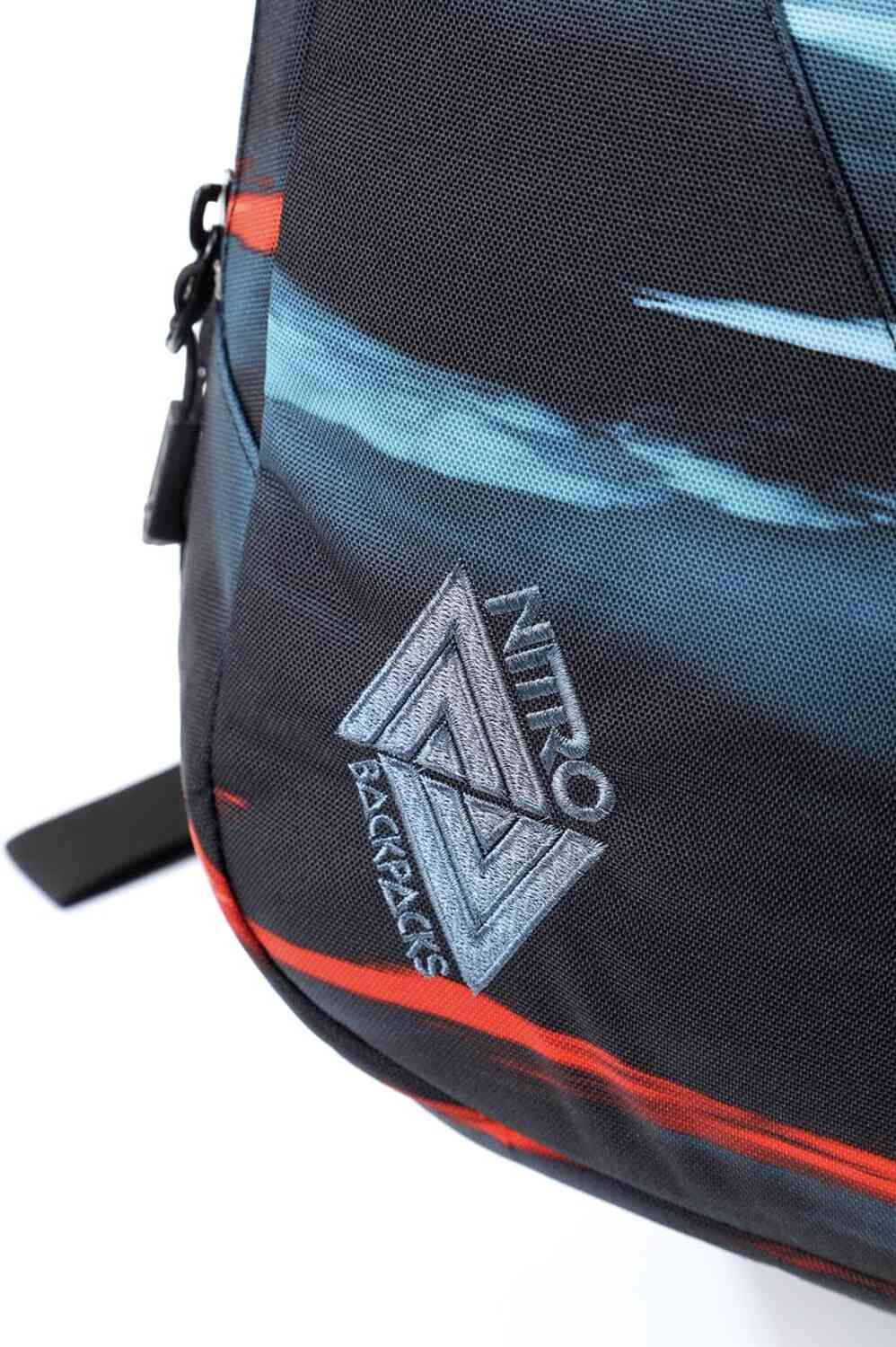 Nitro Rucksack STASH 29 ACID DAWN multi