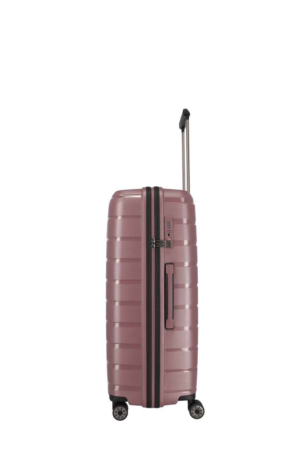 Travelite Koffer AIR BASE 4w Trolley L, Flieder