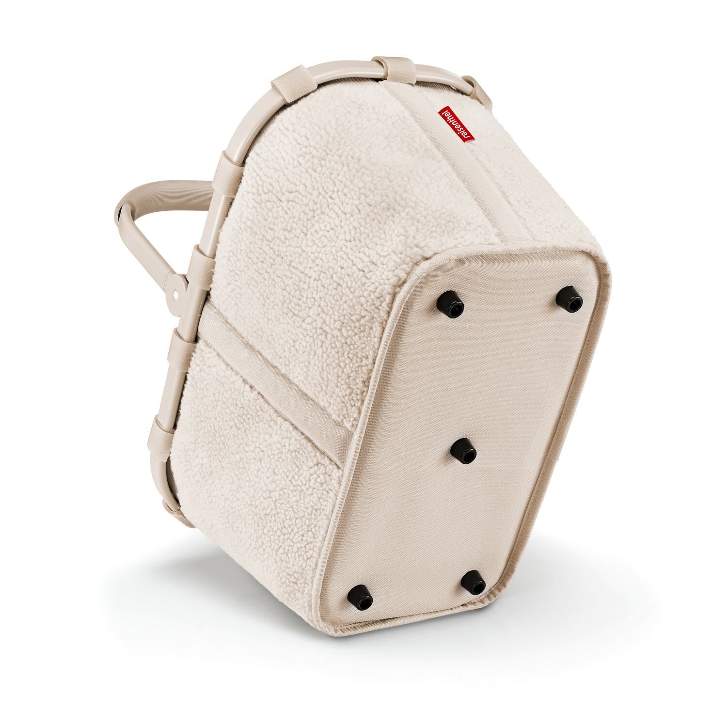 reisenthel carrybag teddy sand