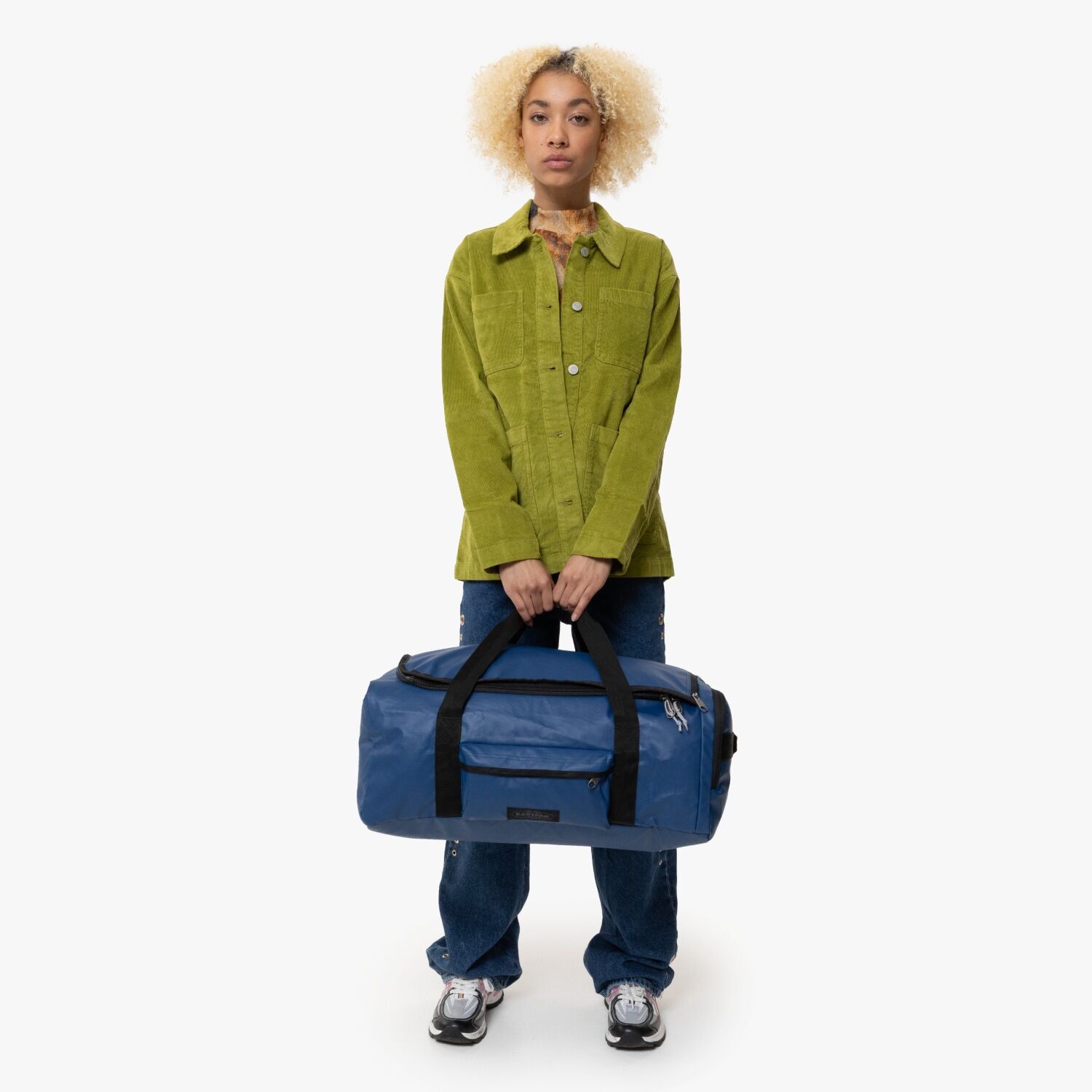 Eastpak Sporttasche TARP DUFFL'R S Peony