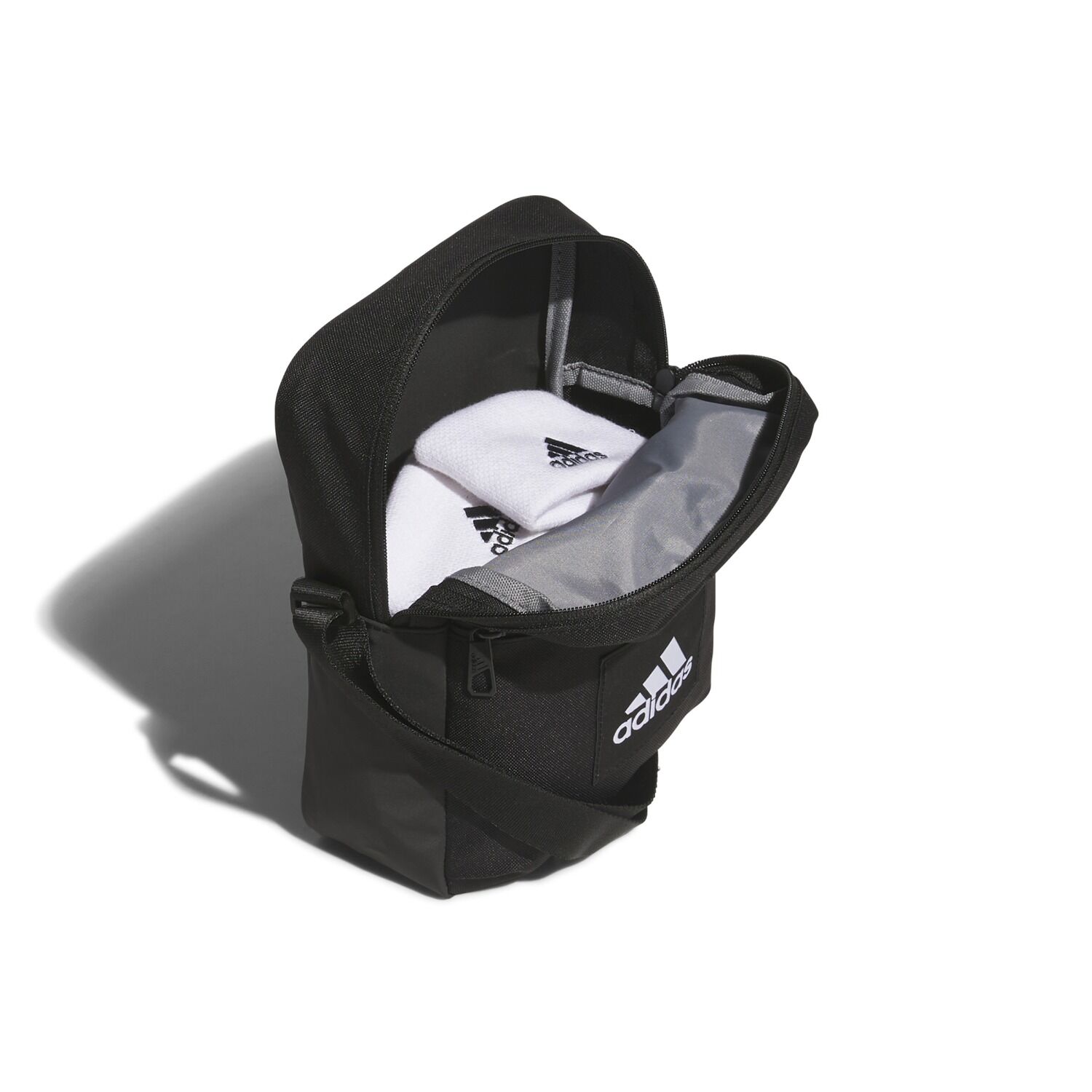 Adidas ESS ORGANIZER Umhängetasche BLACK