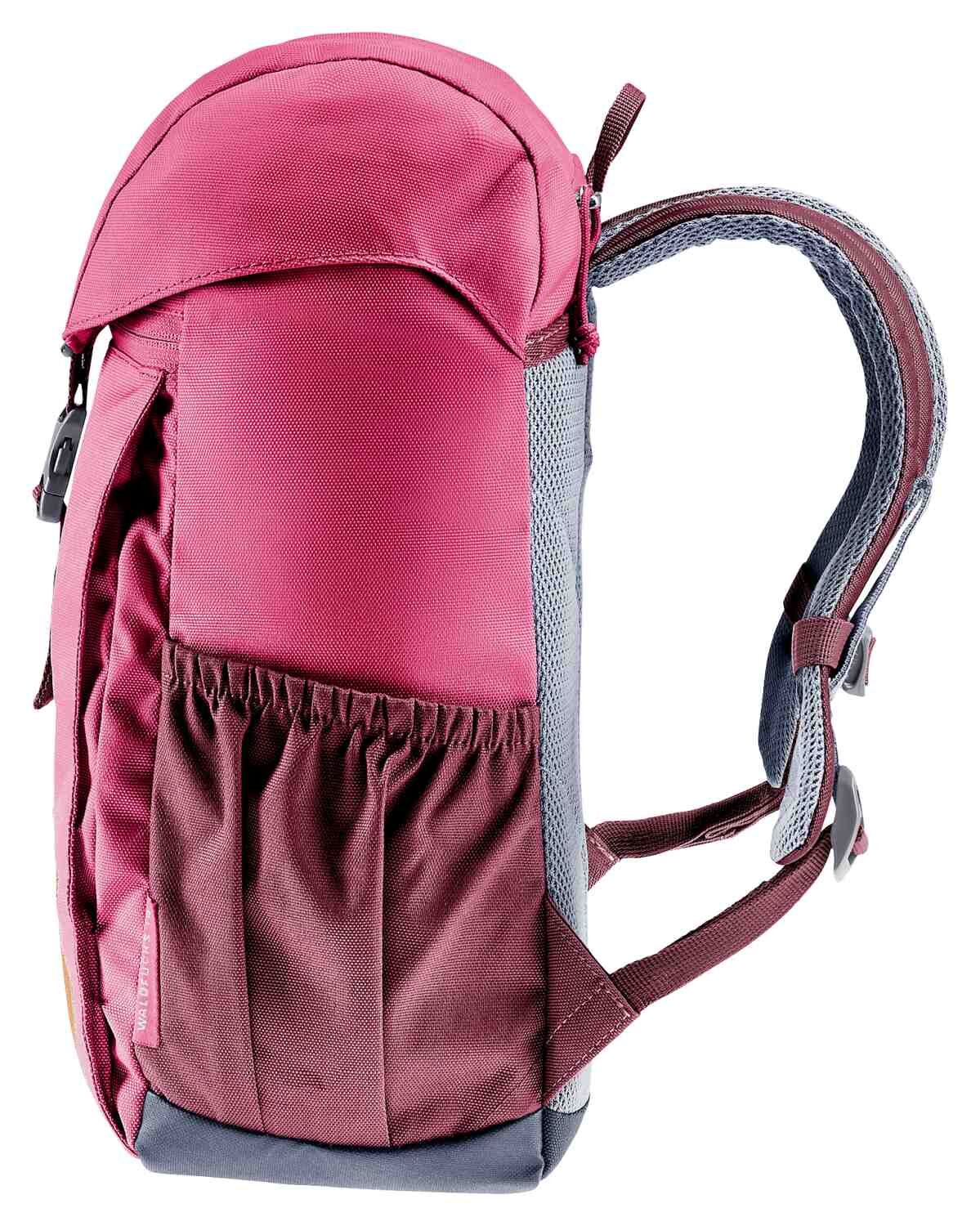 deuter Kinderrucksack Waldfuchs 10 ruby maron