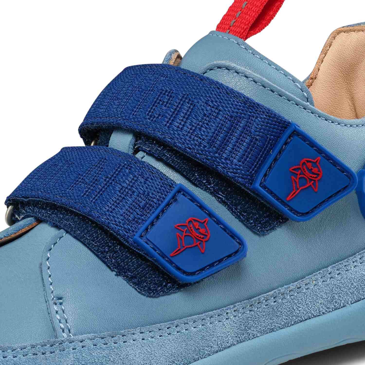 Affenzahn Halbschuh Leder Buddy Hai Größe 28
