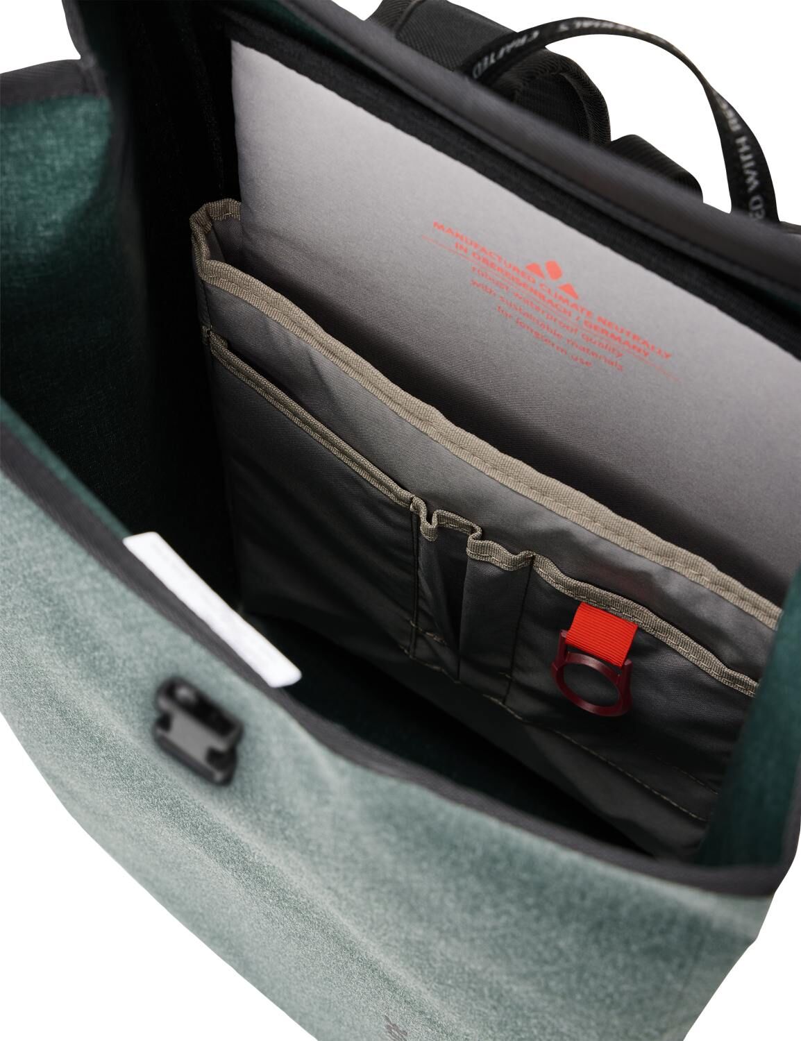 Vaude Rucksack Clubride Urban 17 dusty forest