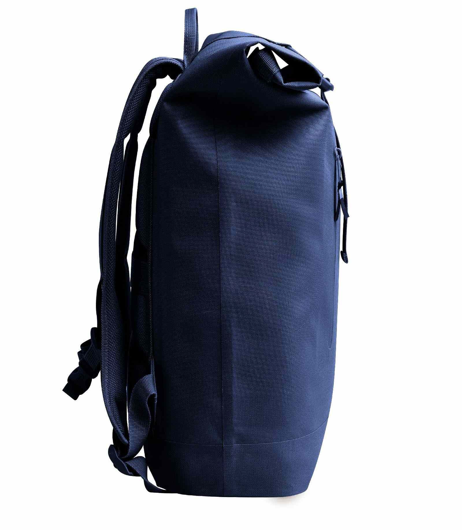 GOT BAG Rucksack ROLLTOP LITE pacific blue