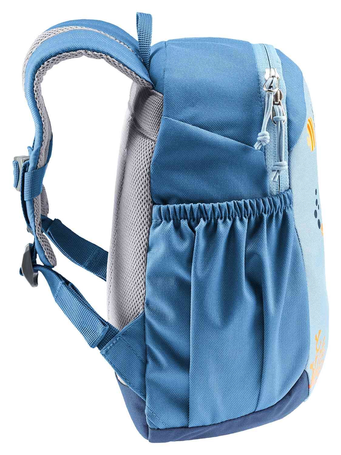 deuter Kinderrucksack Pico aqua wave