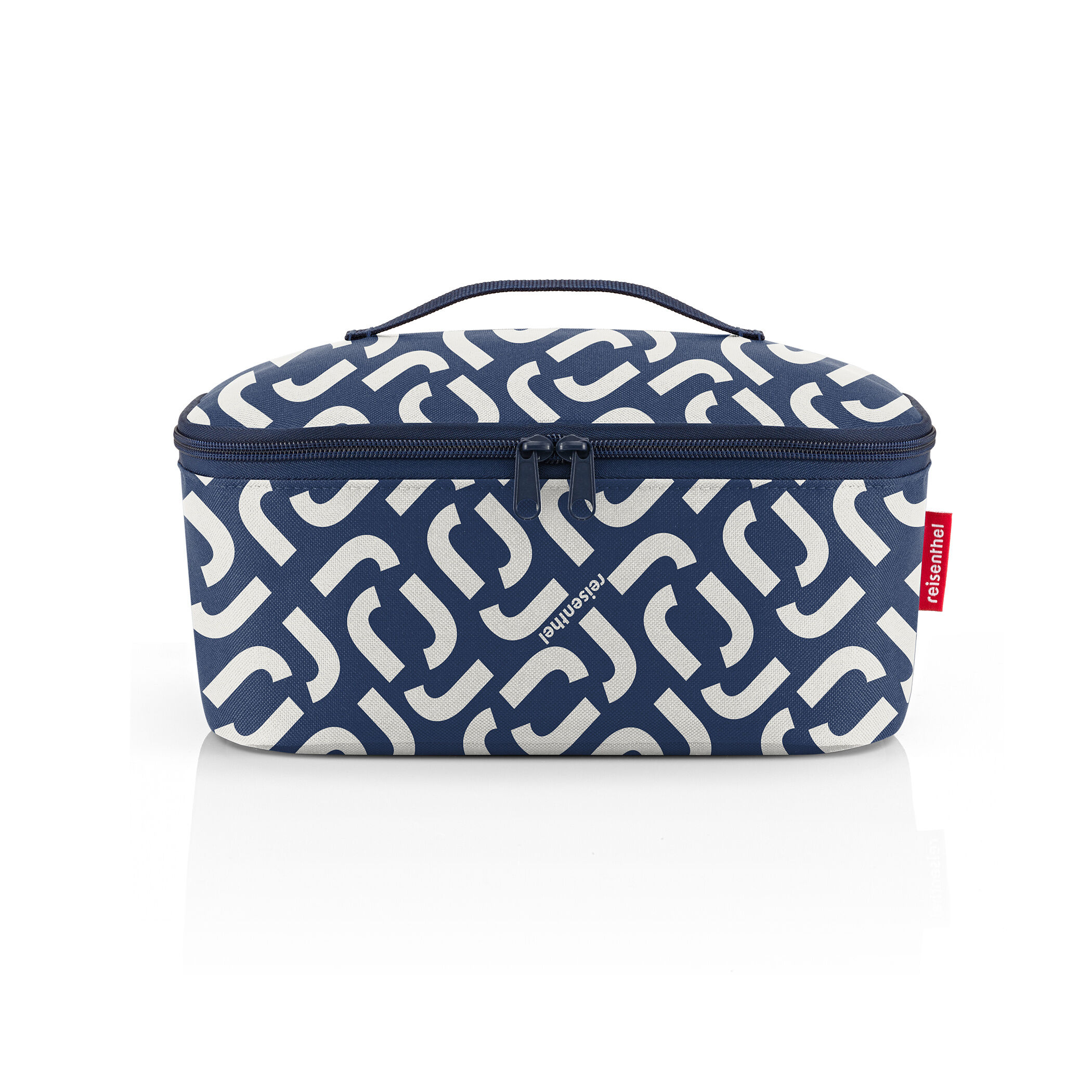 reisenthel Kühltasche coolerbag M pocket signature navy