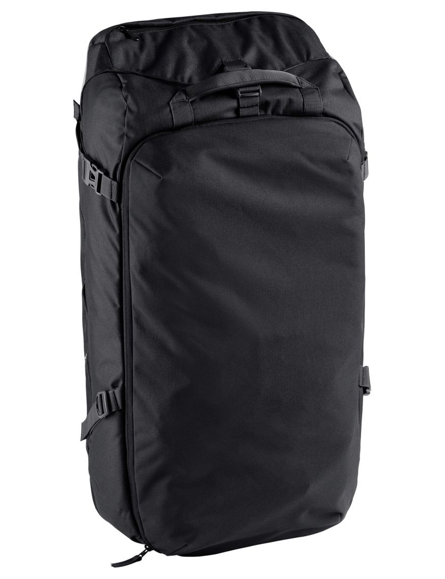 Vaude Reiserucksack Mundo 50+To Go, black, -