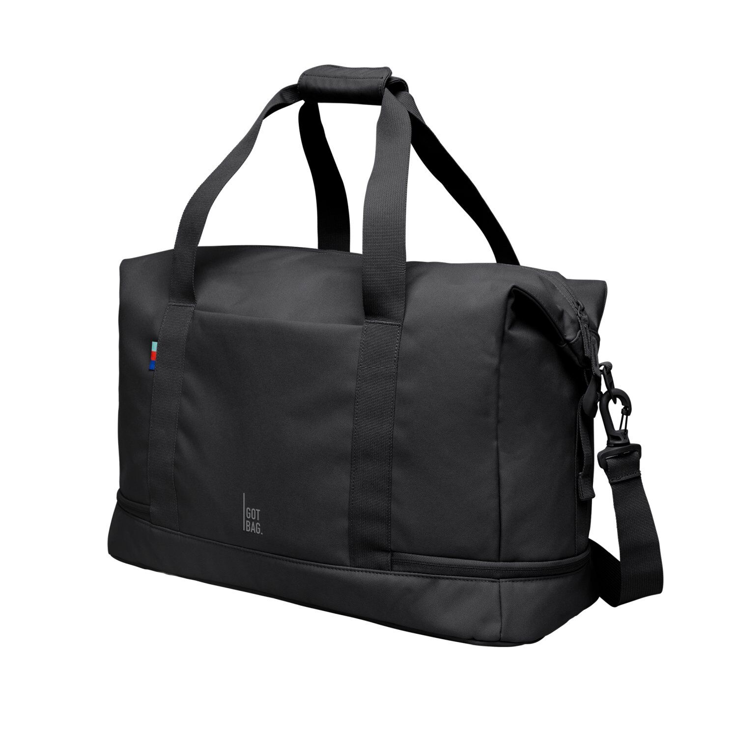 GOT BAG Freizeittasche WEEKEND BAG black