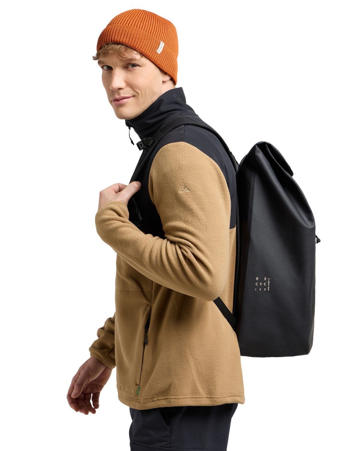 Vaude Rucksack Clubride Aqua 25 black