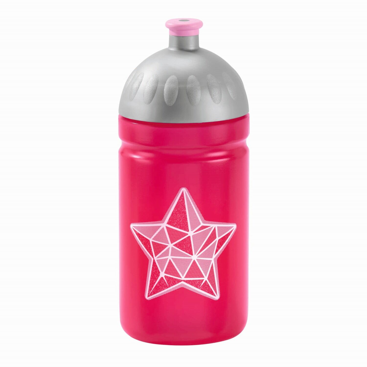 Step by Step Trinkflasche "Star Stella", Pink