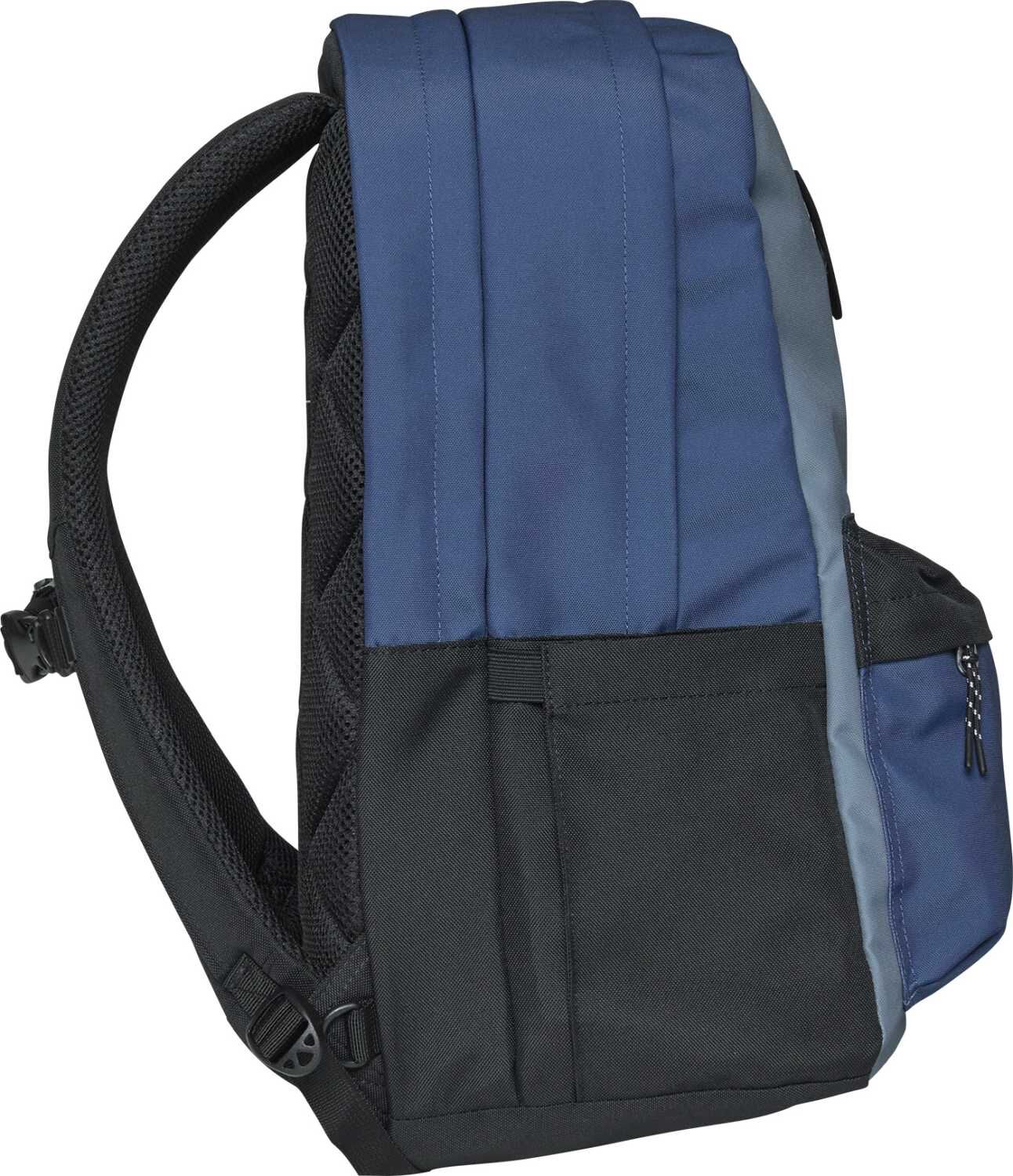 Beckmann Rucksack City Green Colorblock