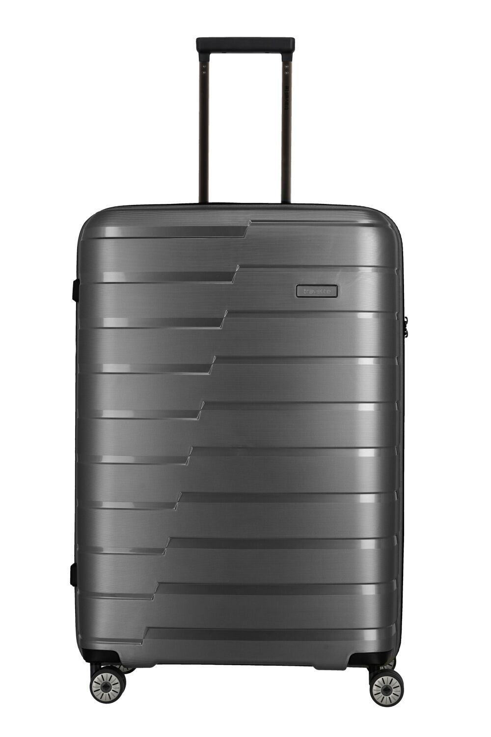 Travelite Koffer AIR BASE 4w Trolley L, Anthrazit