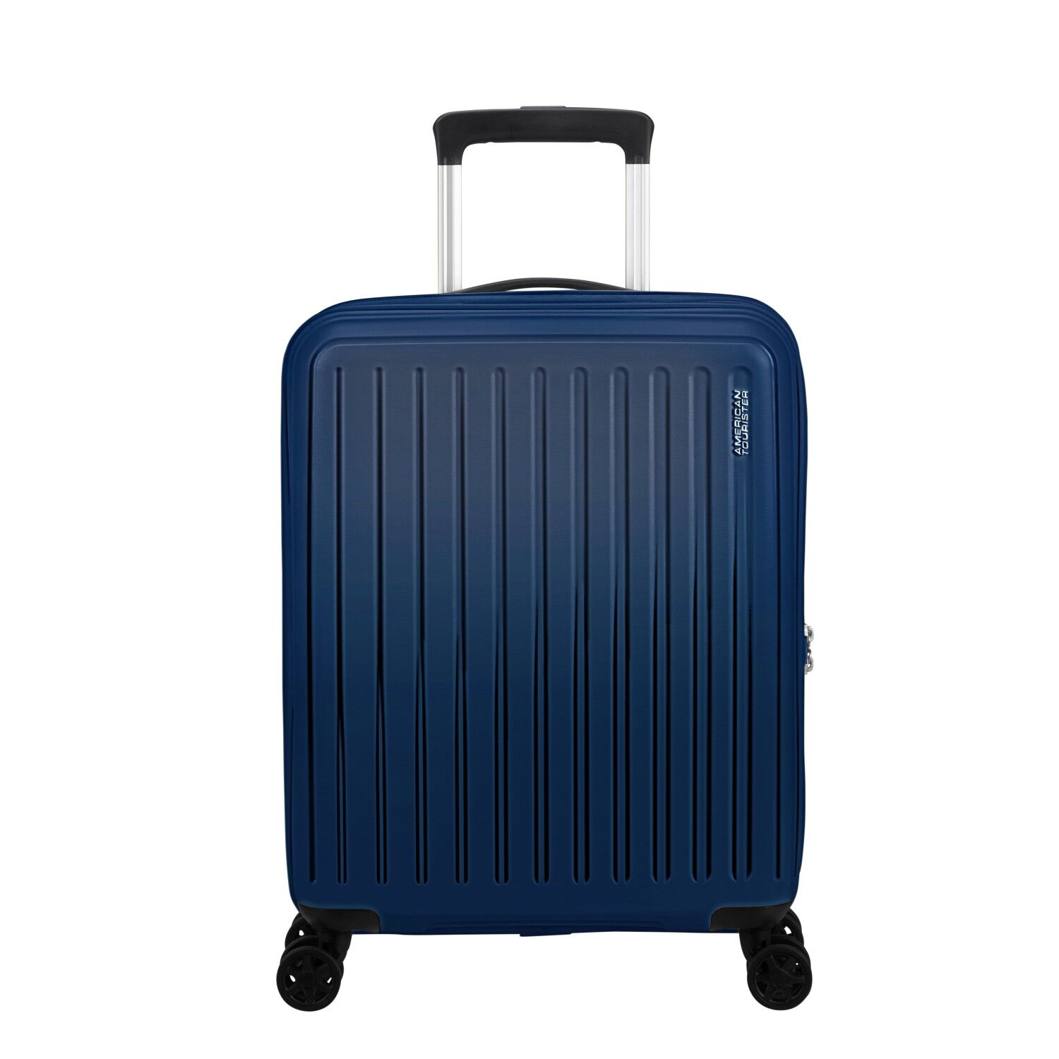 American Tourister Koffer REJOY SPINNER 55/20 TSA NAVY BLUE