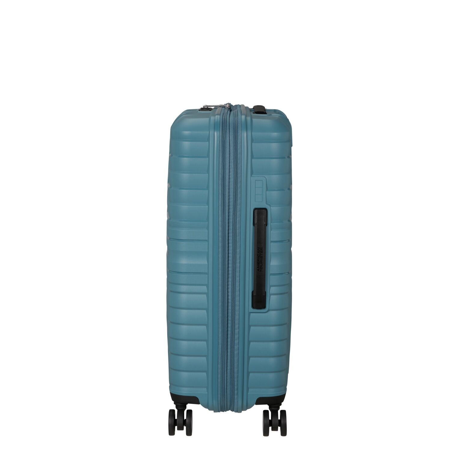American Tourister Koffer FLYTWIST SPINNER 67/24 TSA EXP STORM BLUE