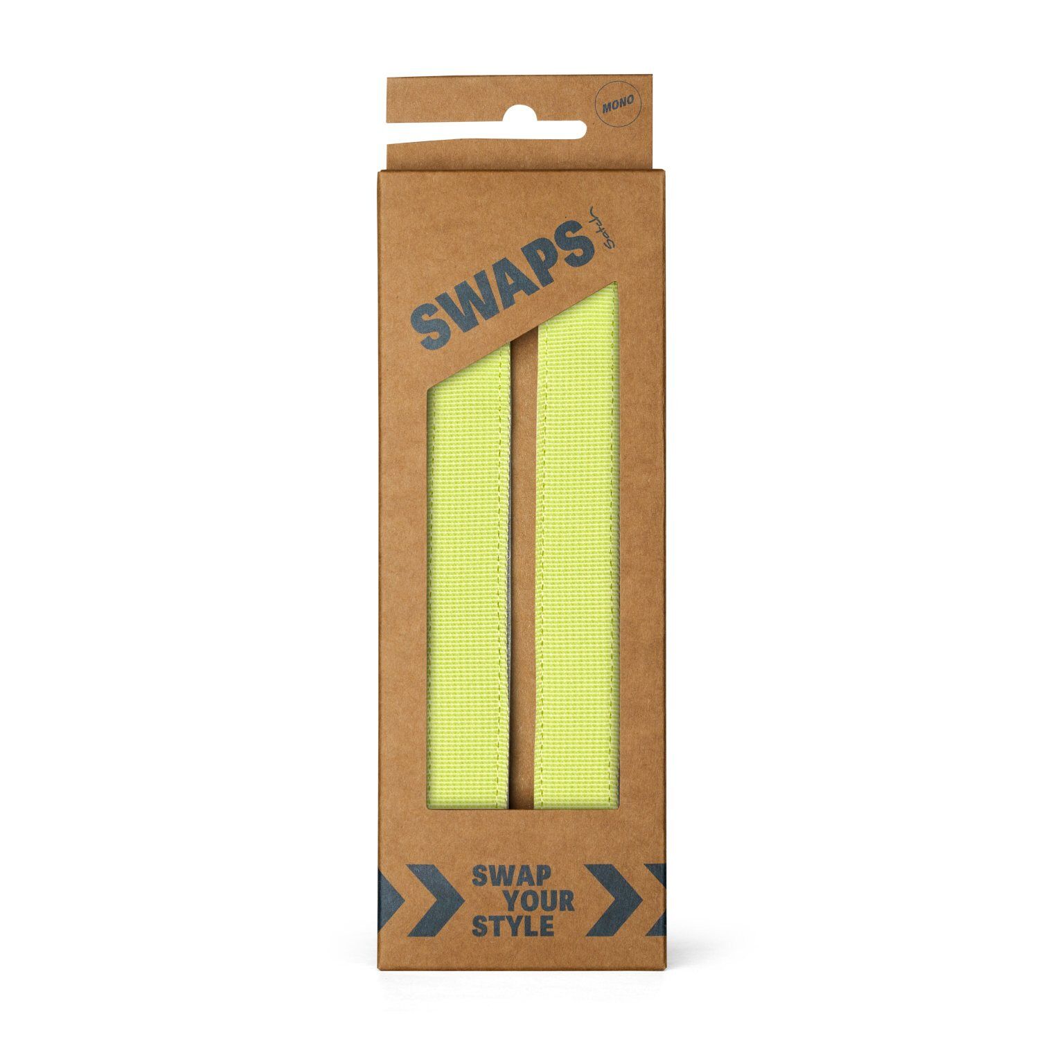 Satch swaps Mono Lime NEW