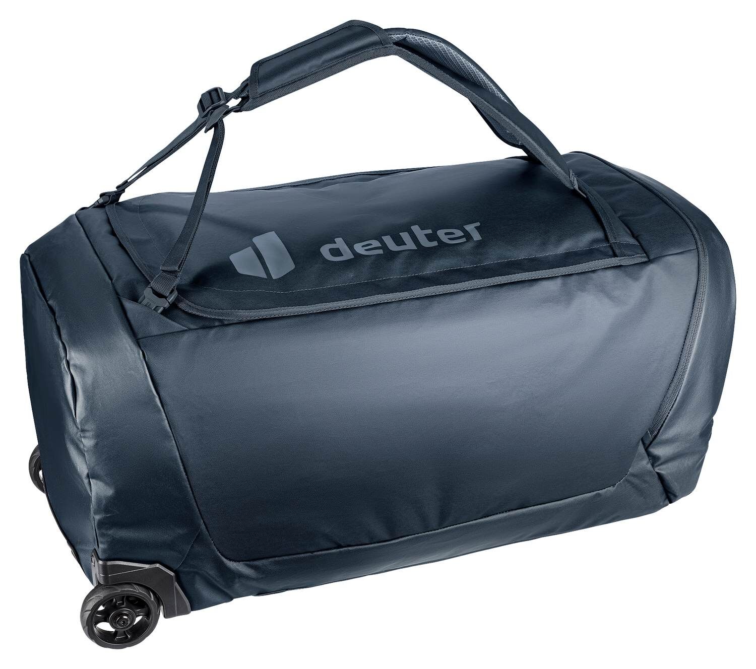 deuter Sporttasche Duffel Pro Roller 90 black