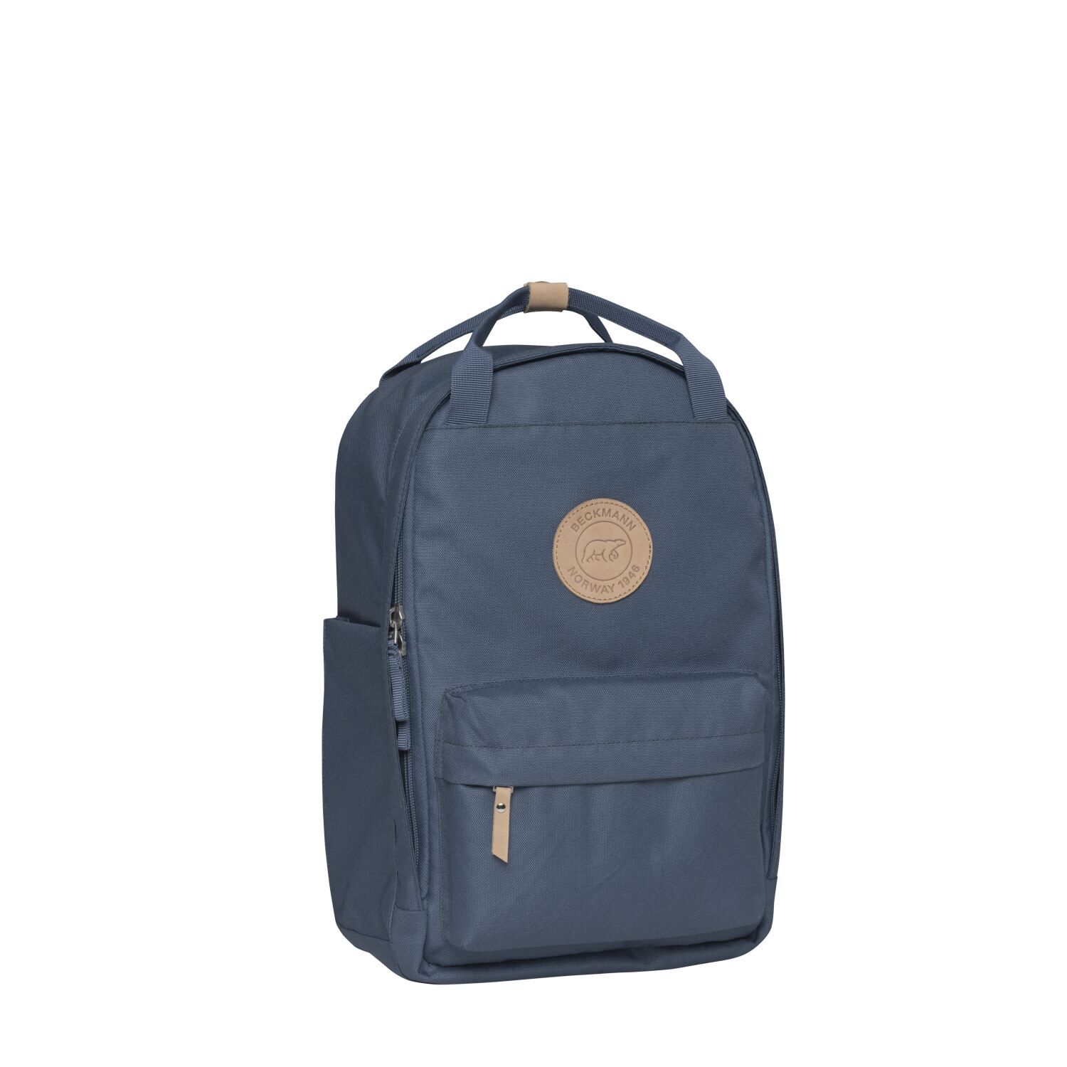 Beckmann Rucksack City Light Blue Fade