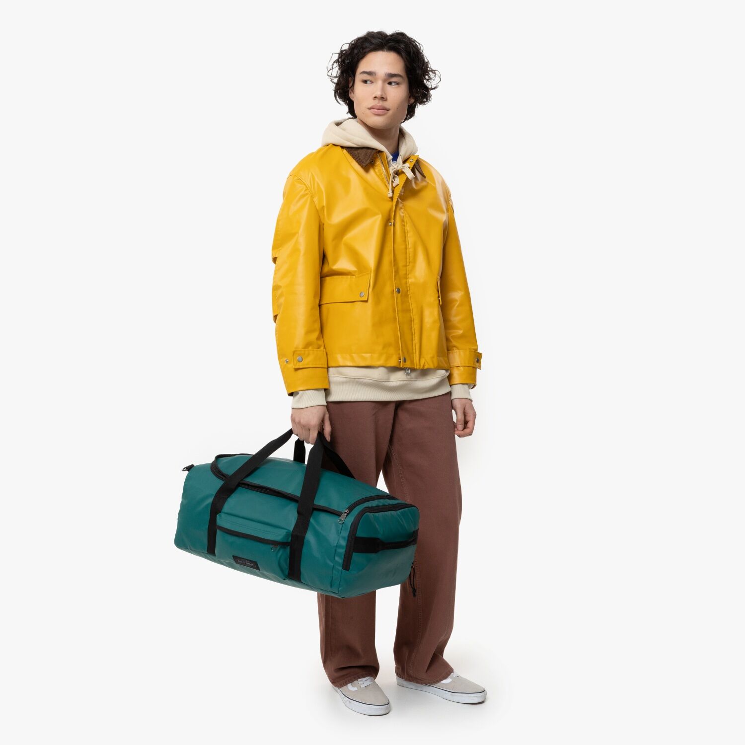 Eastpak Sporttasche TARP DUFFL'R S PETROL